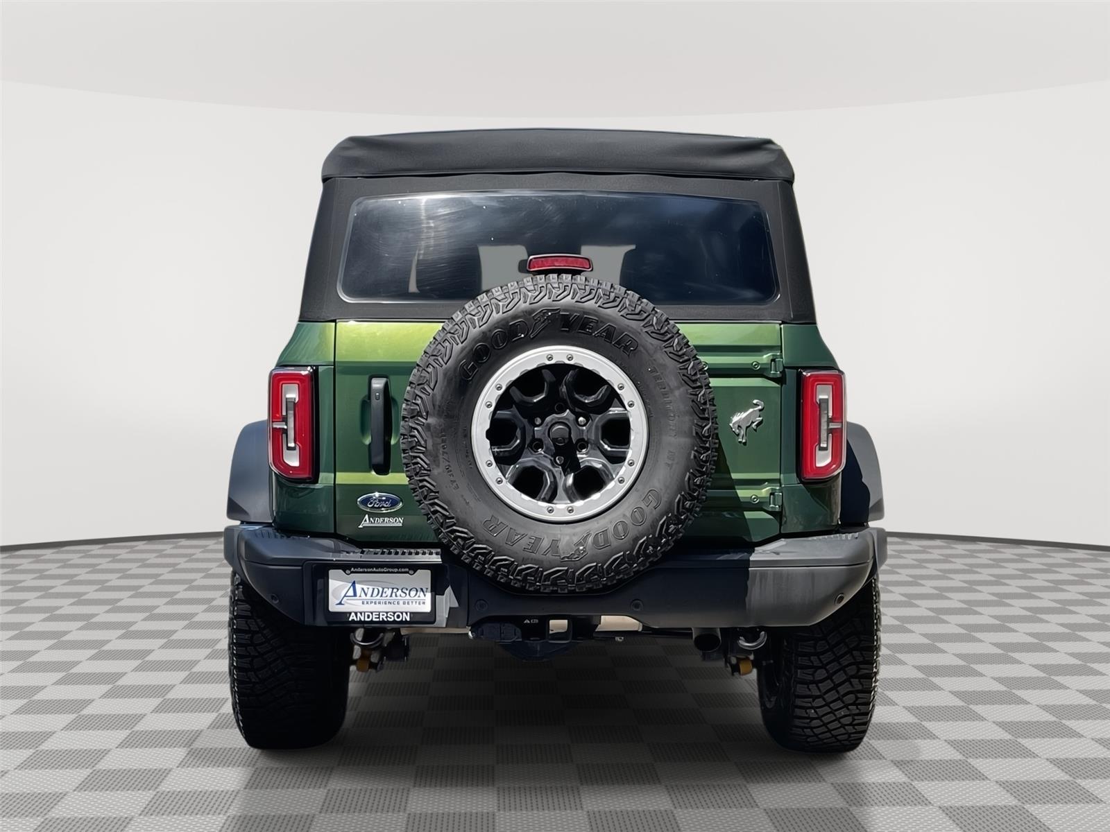 Pre-Owned 2023 Ford Bronco for sale in Lincoln NE