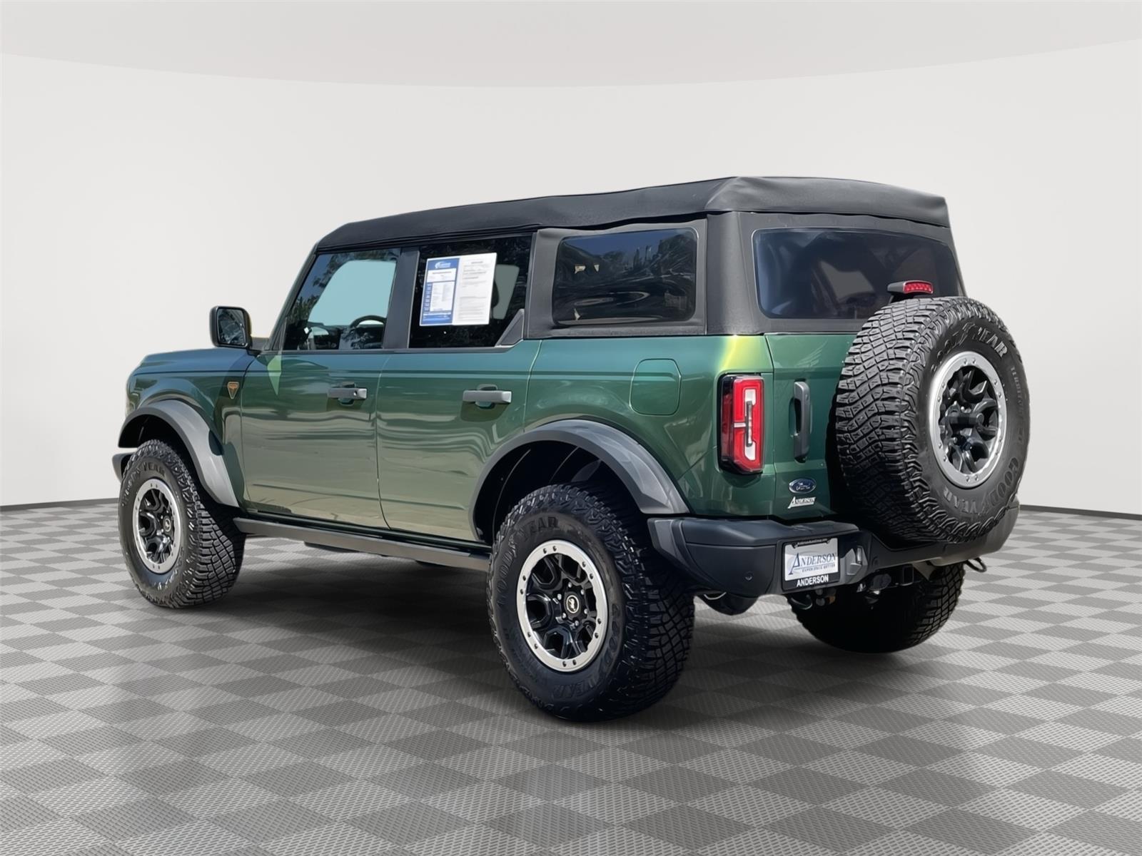 Pre-Owned 2023 Ford Bronco for sale in Lincoln NE