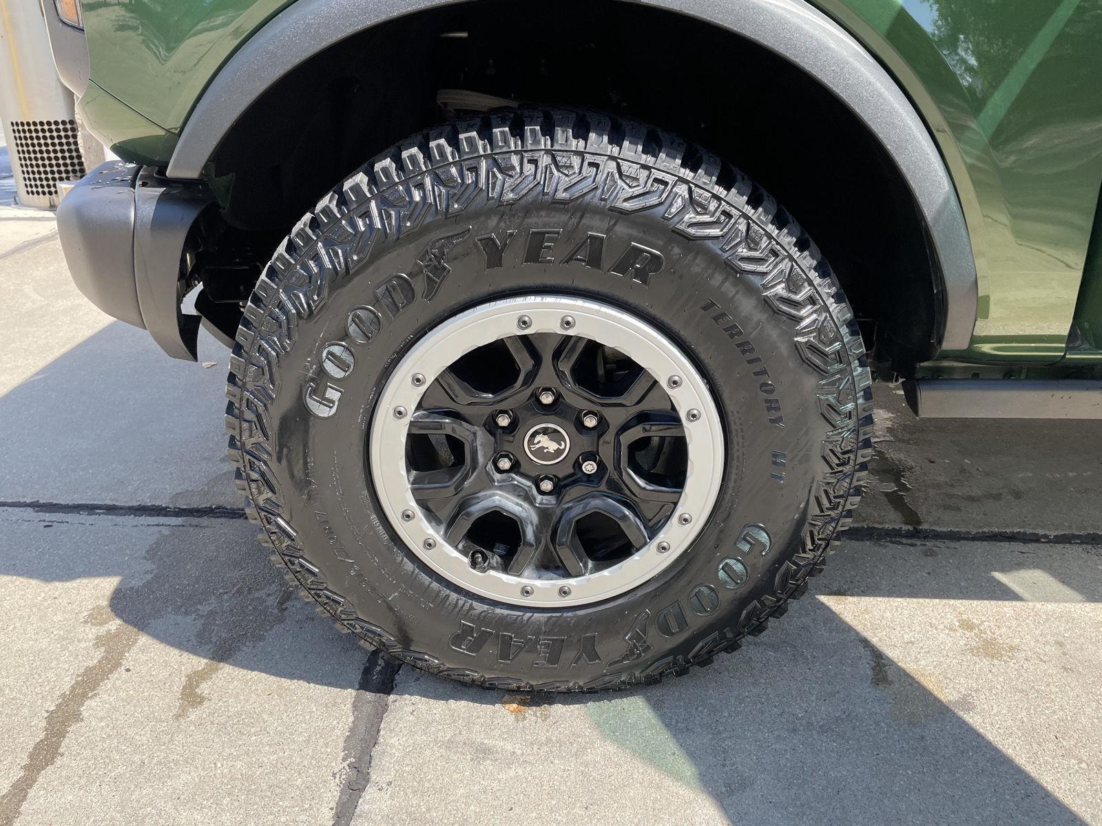 Pre-Owned 2023 Ford Bronco for sale in Lincoln NE