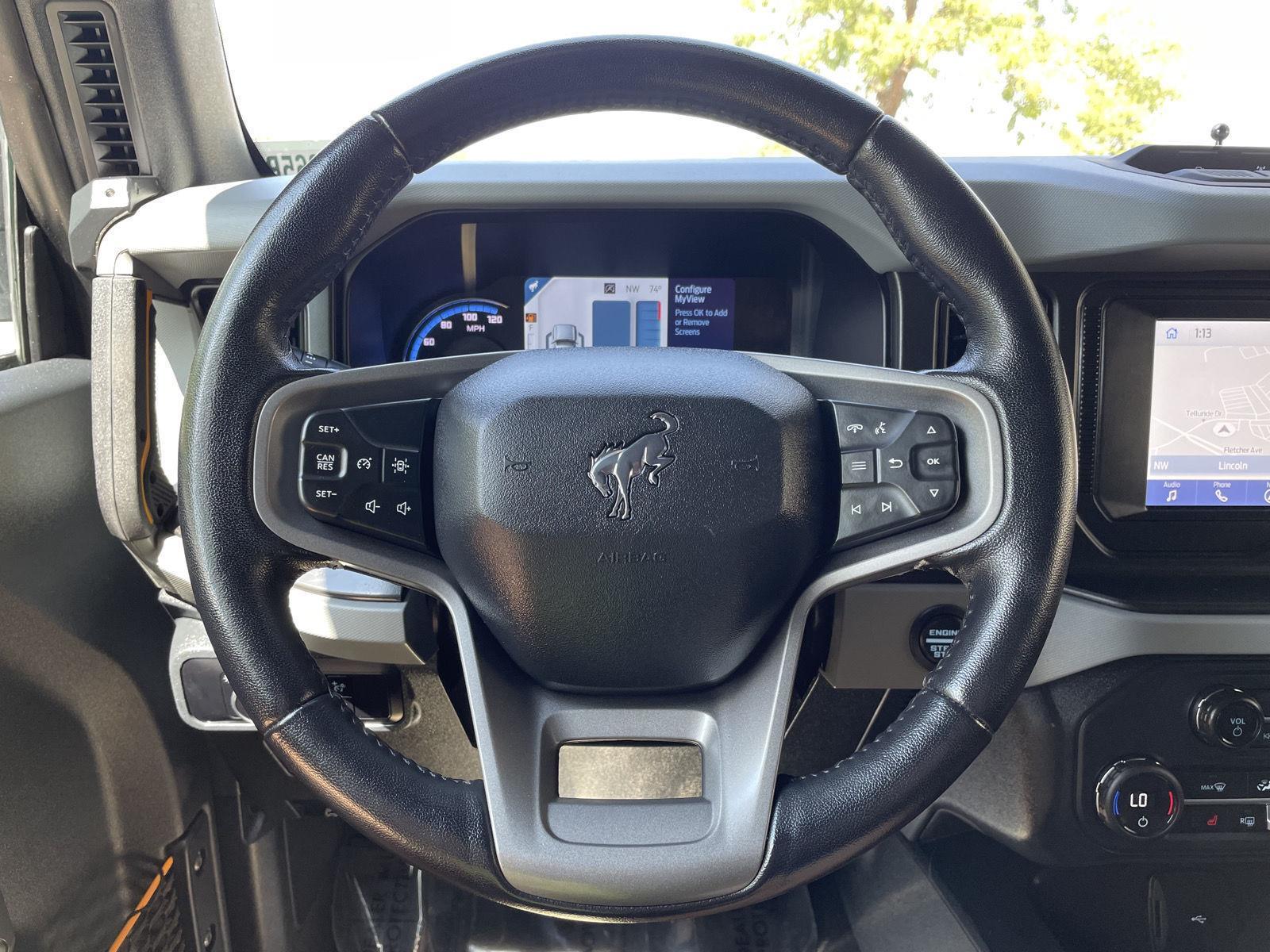 Pre-Owned 2023 Ford Bronco for sale in Lincoln NE