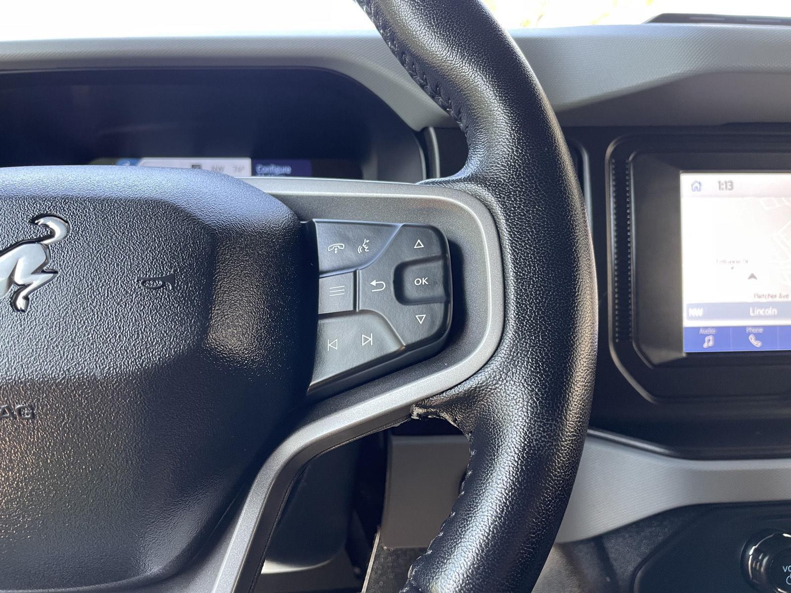 Pre-Owned 2023 Ford Bronco for sale in Lincoln NE