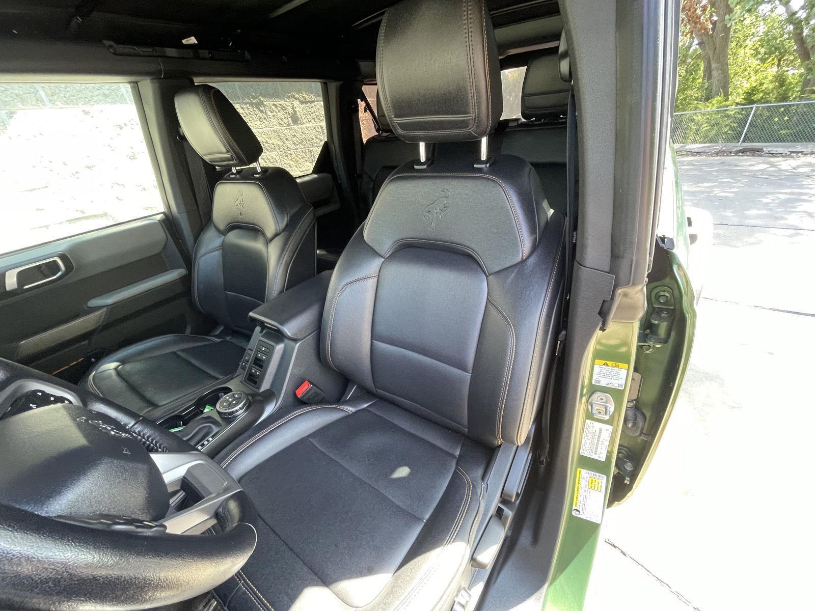 Pre-Owned 2023 Ford Bronco for sale in Lincoln NE