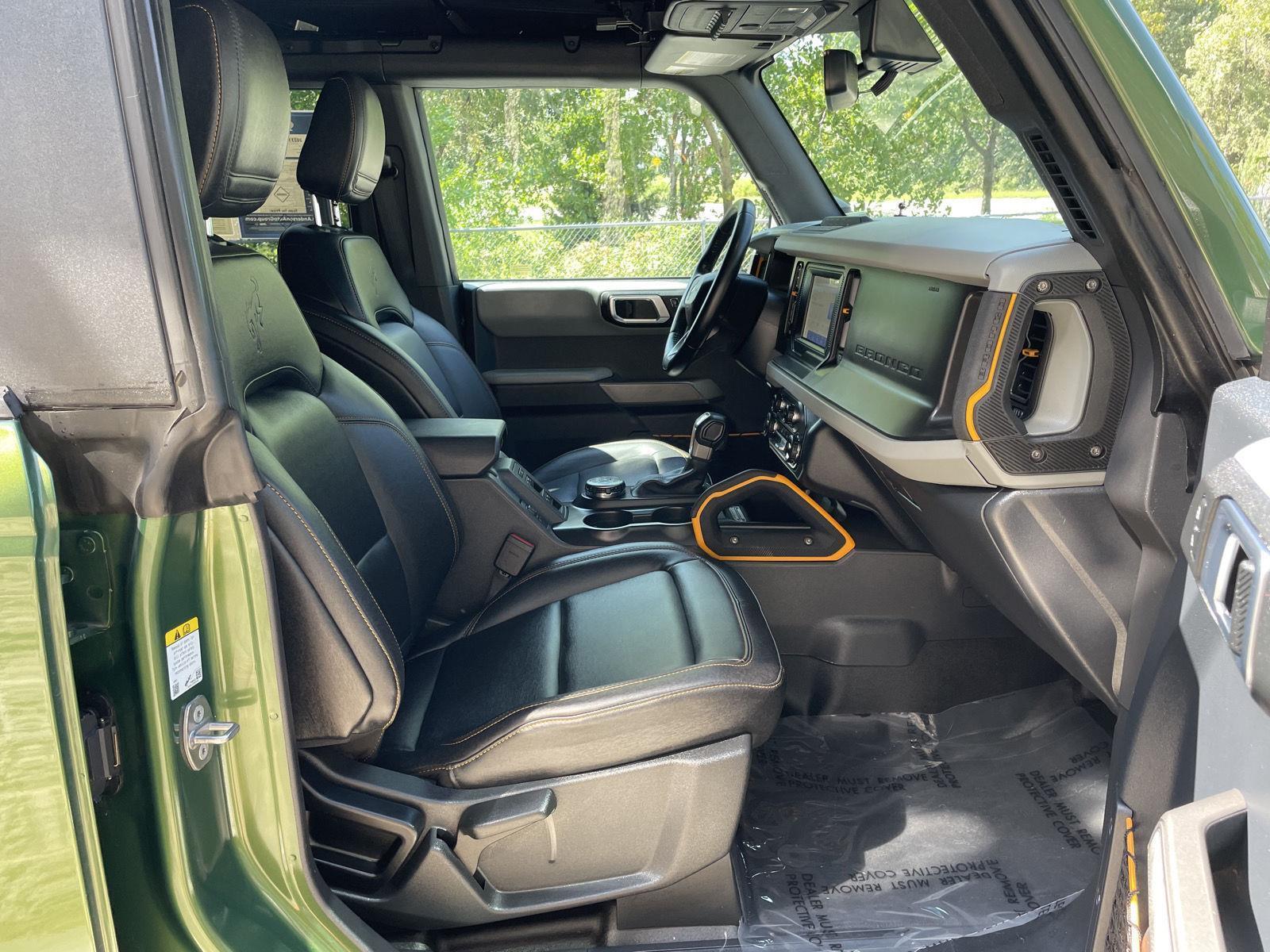 Pre-Owned 2023 Ford Bronco for sale in Lincoln NE