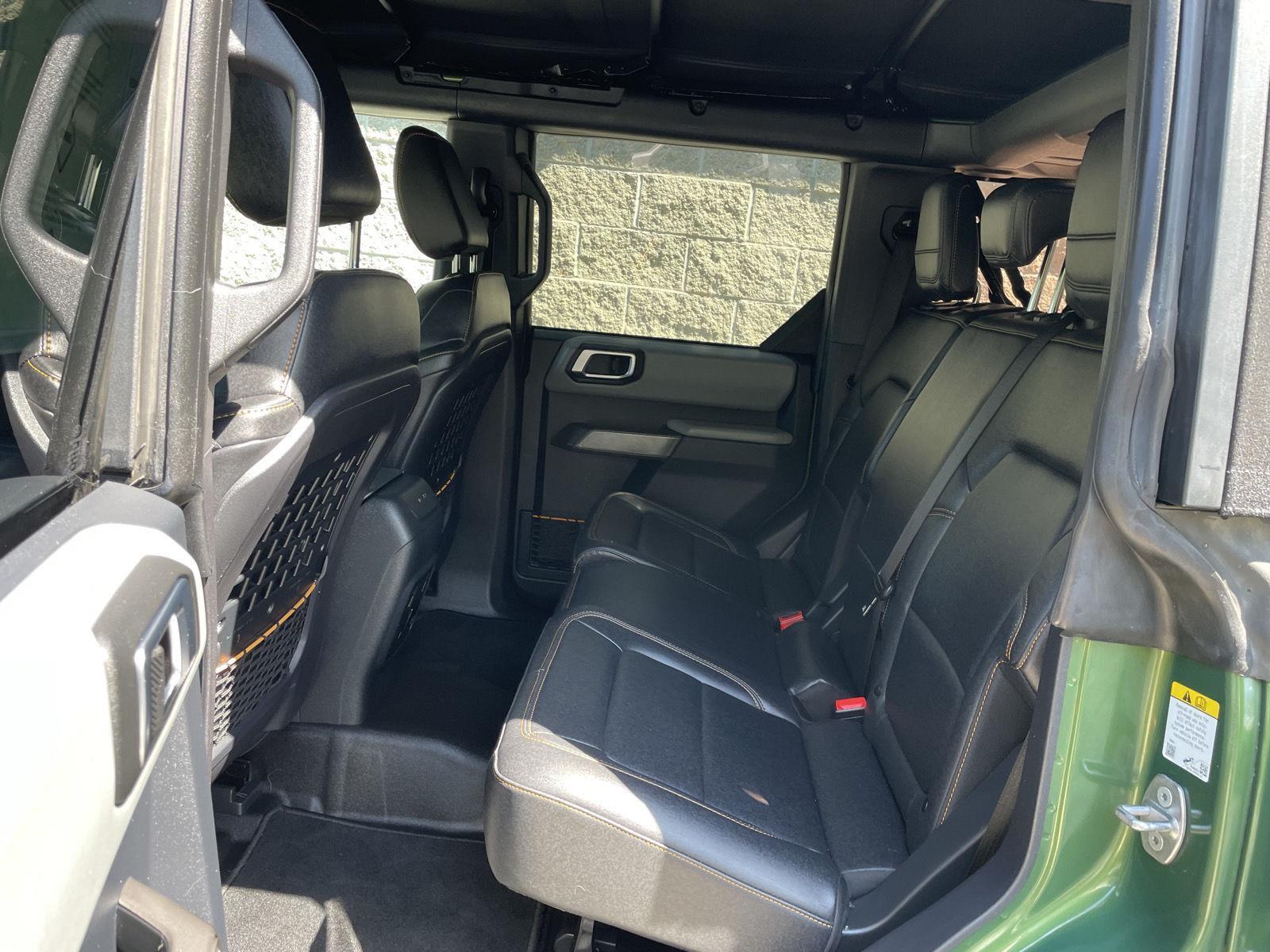 Pre-Owned 2023 Ford Bronco for sale in Lincoln NE