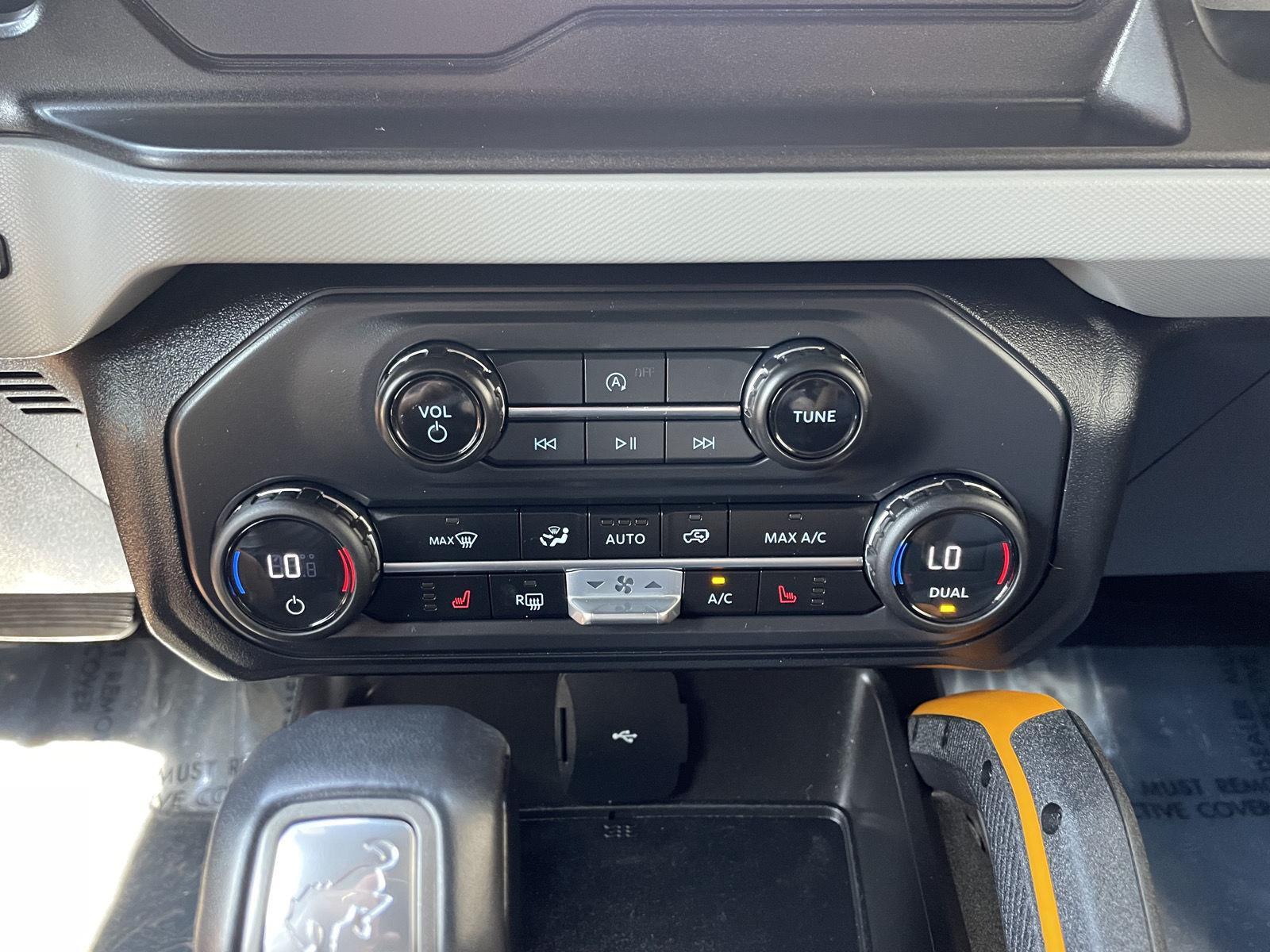 Pre-Owned 2023 Ford Bronco for sale in Lincoln NE