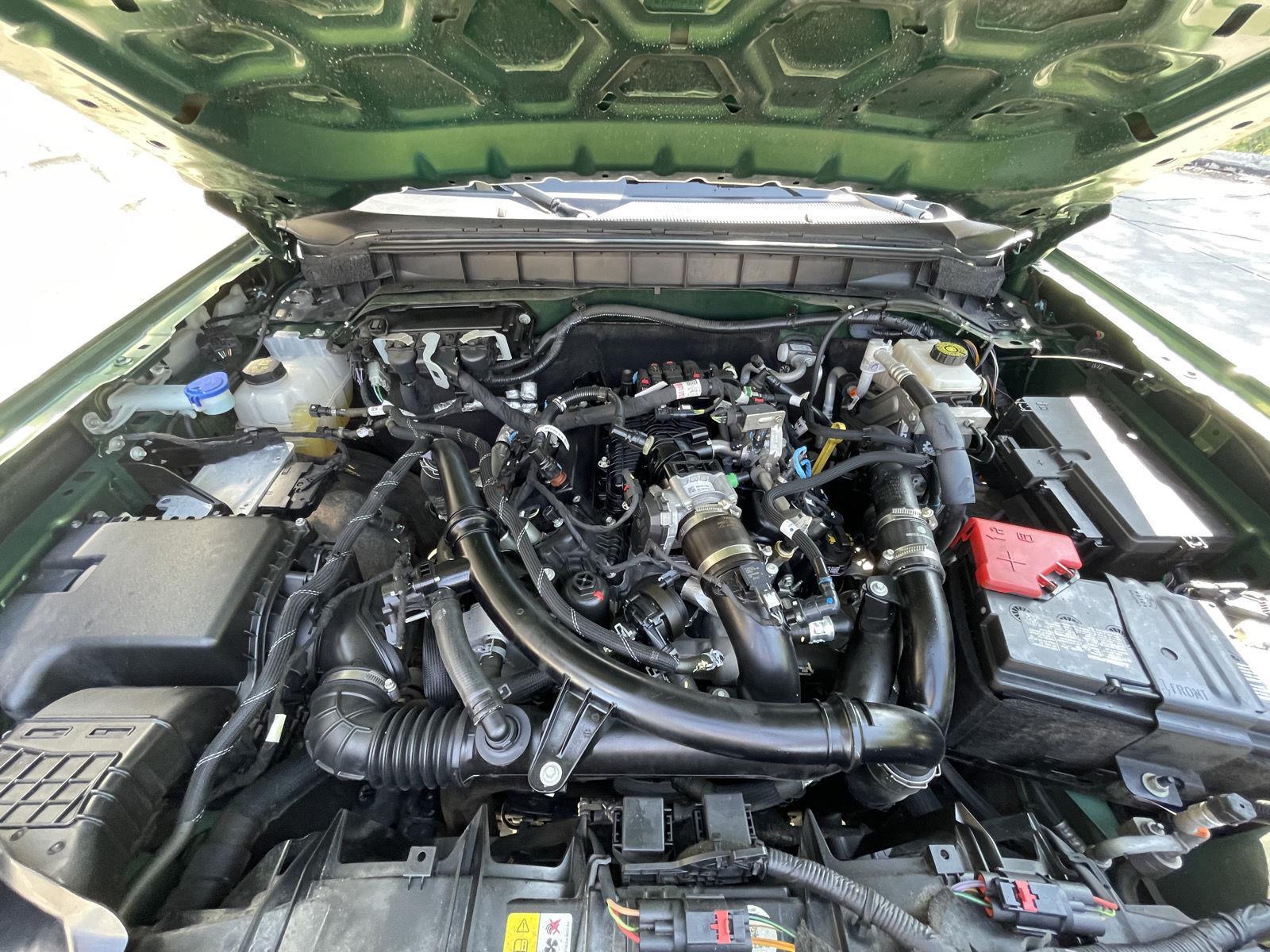 Pre-Owned 2023 Ford Bronco for sale in Lincoln NE