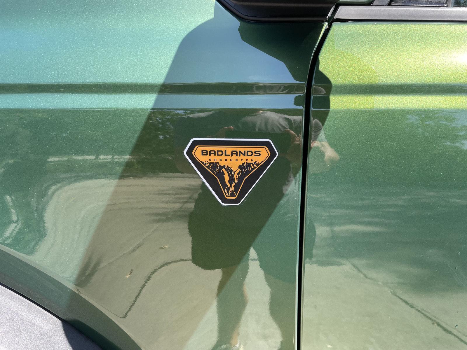 Pre-Owned 2023 Ford Bronco for sale in Lincoln NE