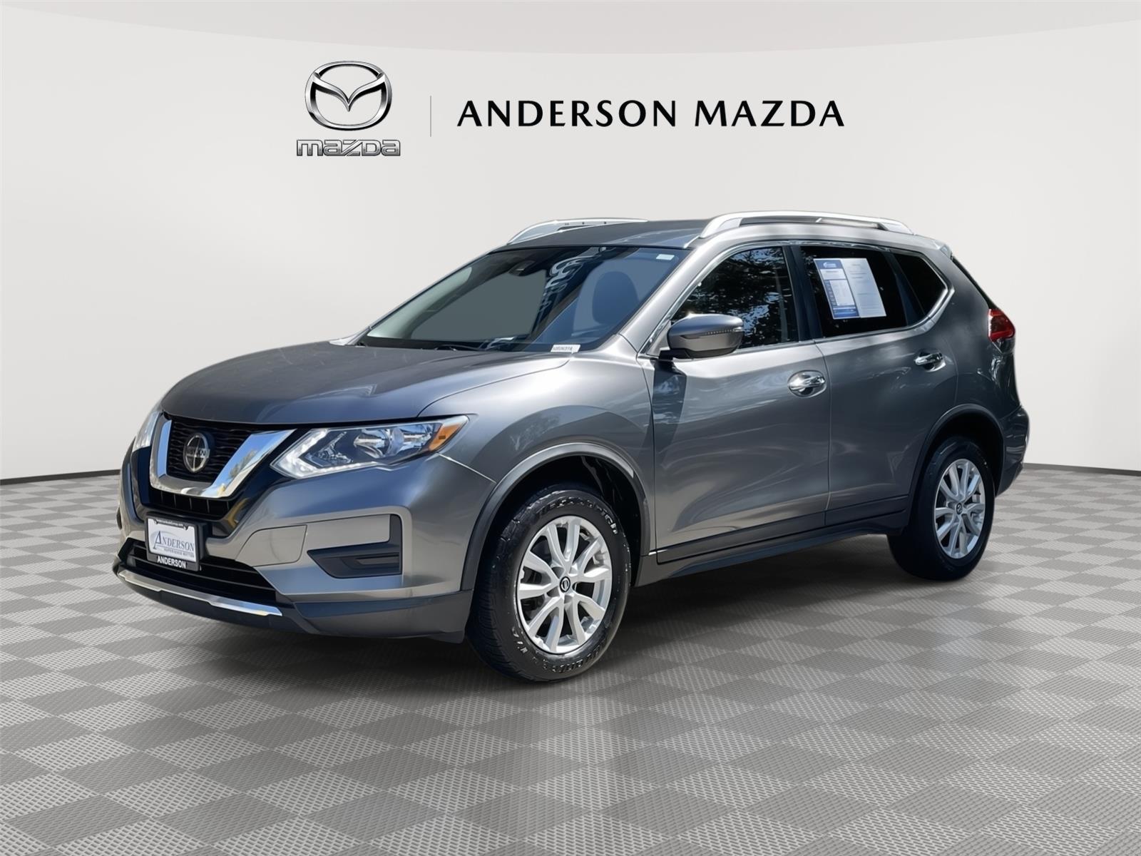 Used 2020 Nissan Rogue SV SUV/Crossover for sale in Lincoln NE
