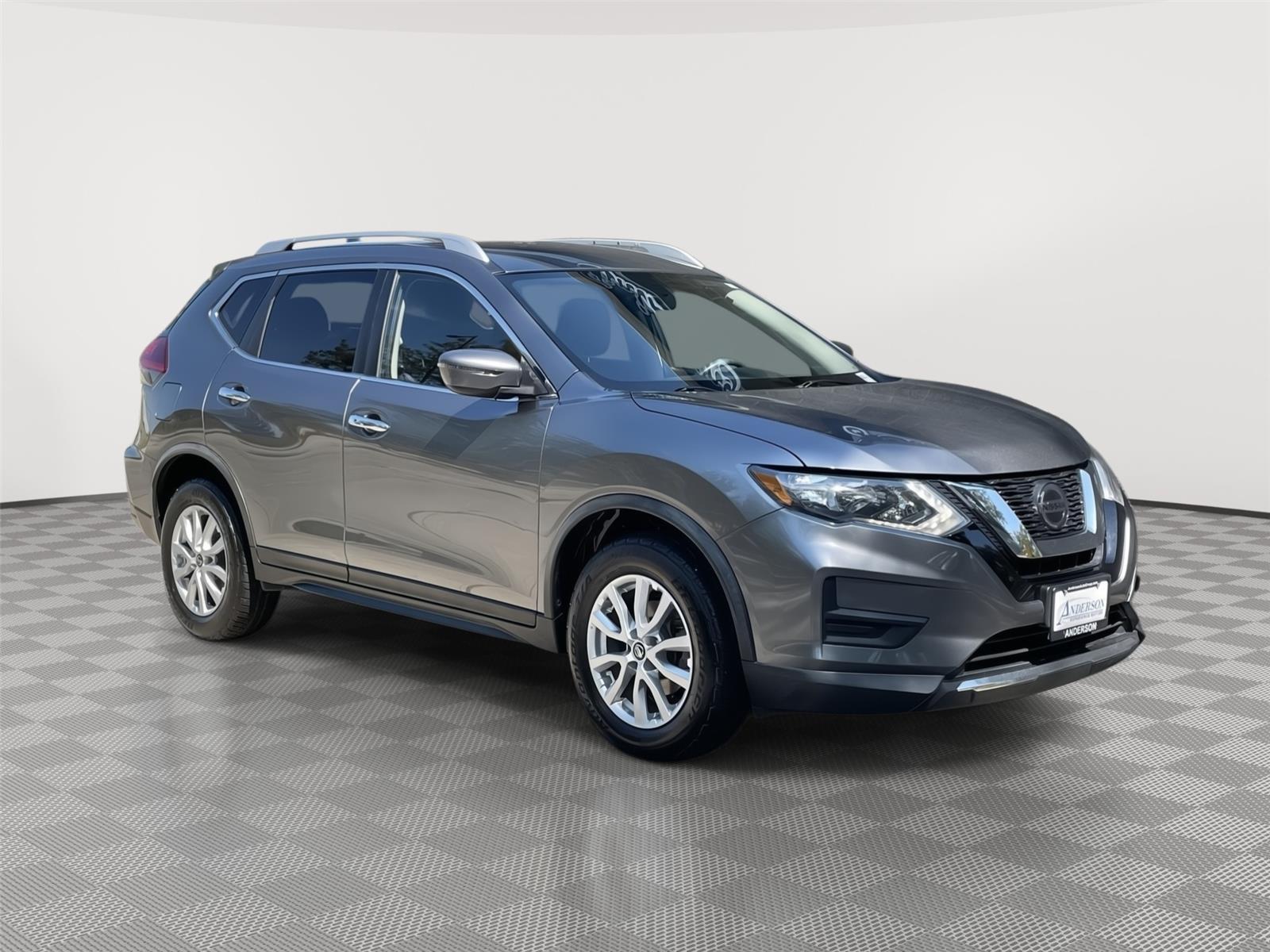 2020 Nissan Rogue SV photo 5