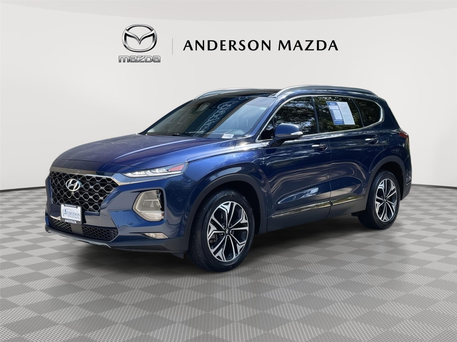 Used 2020 Hyundai Santa Fe for sale in Lincoln NE