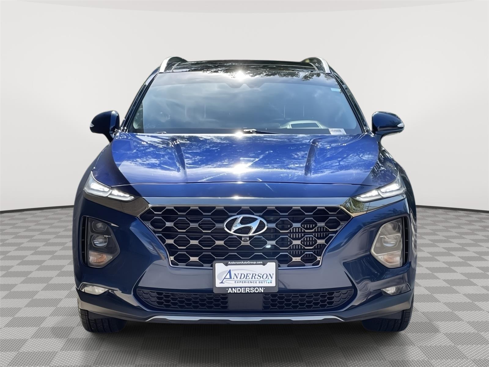 Used 2020 Hyundai Santa Fe for sale in Lincoln NE