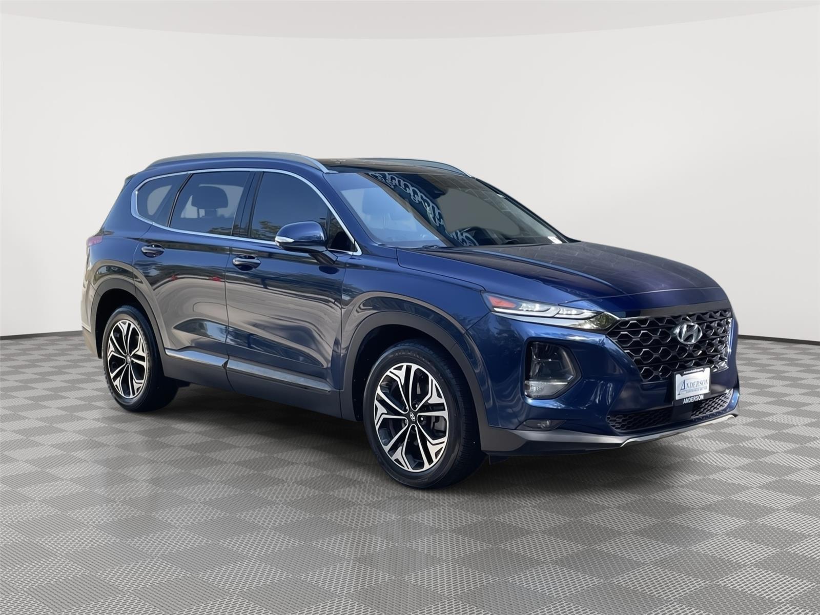 Used 2020 Hyundai Santa Fe for sale in Lincoln NE