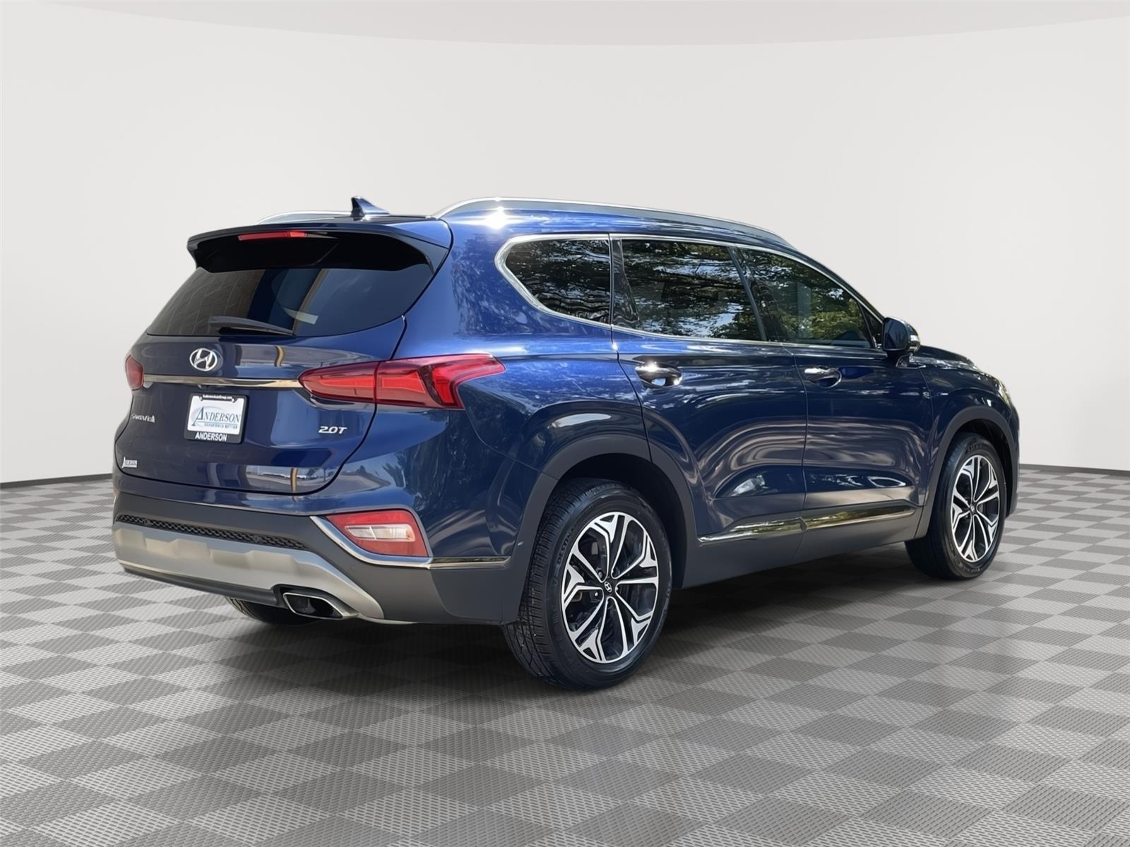 Used 2020 Hyundai Santa Fe for sale in Lincoln NE