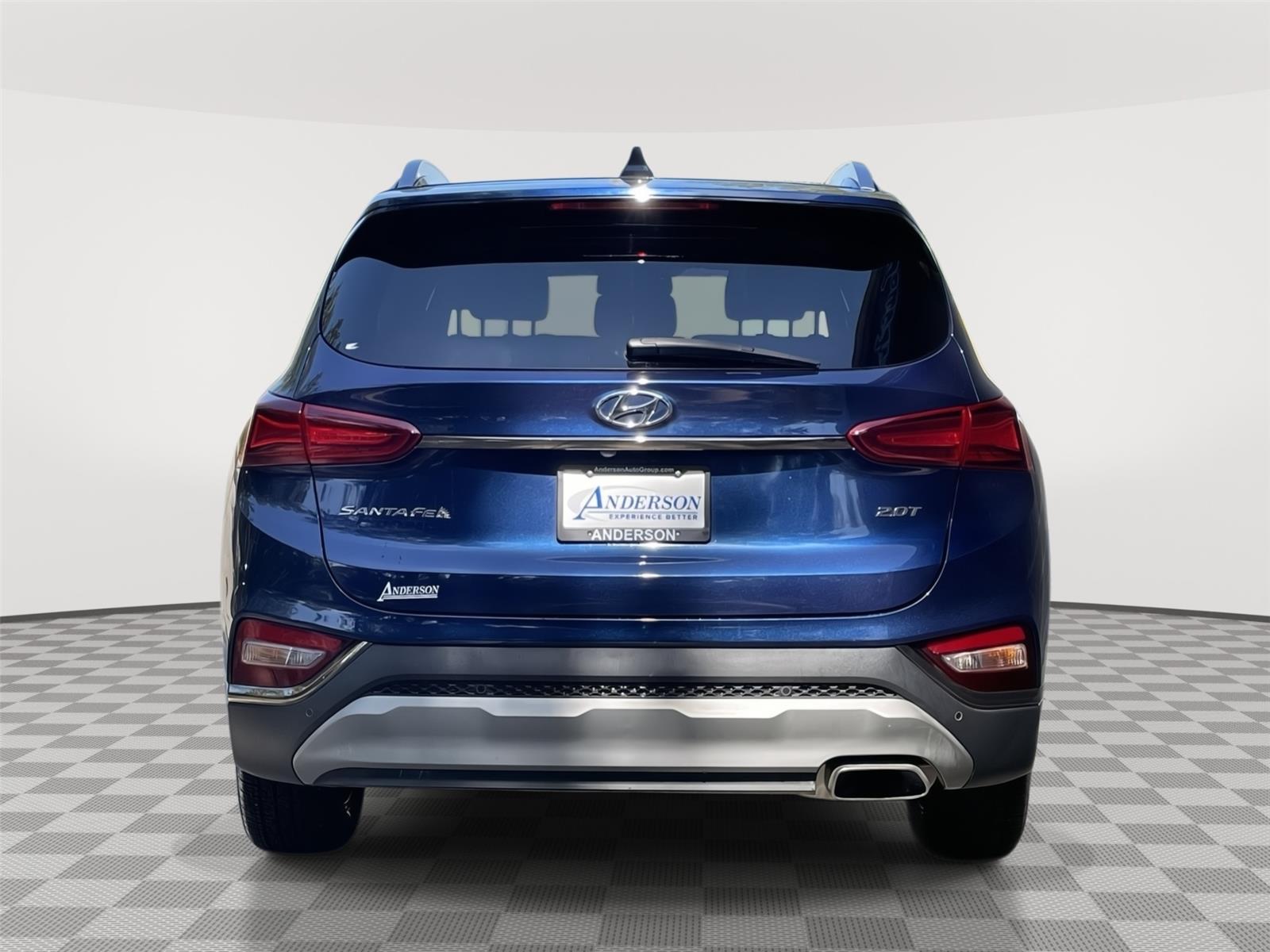 Used 2020 Hyundai Santa Fe for sale in Lincoln NE