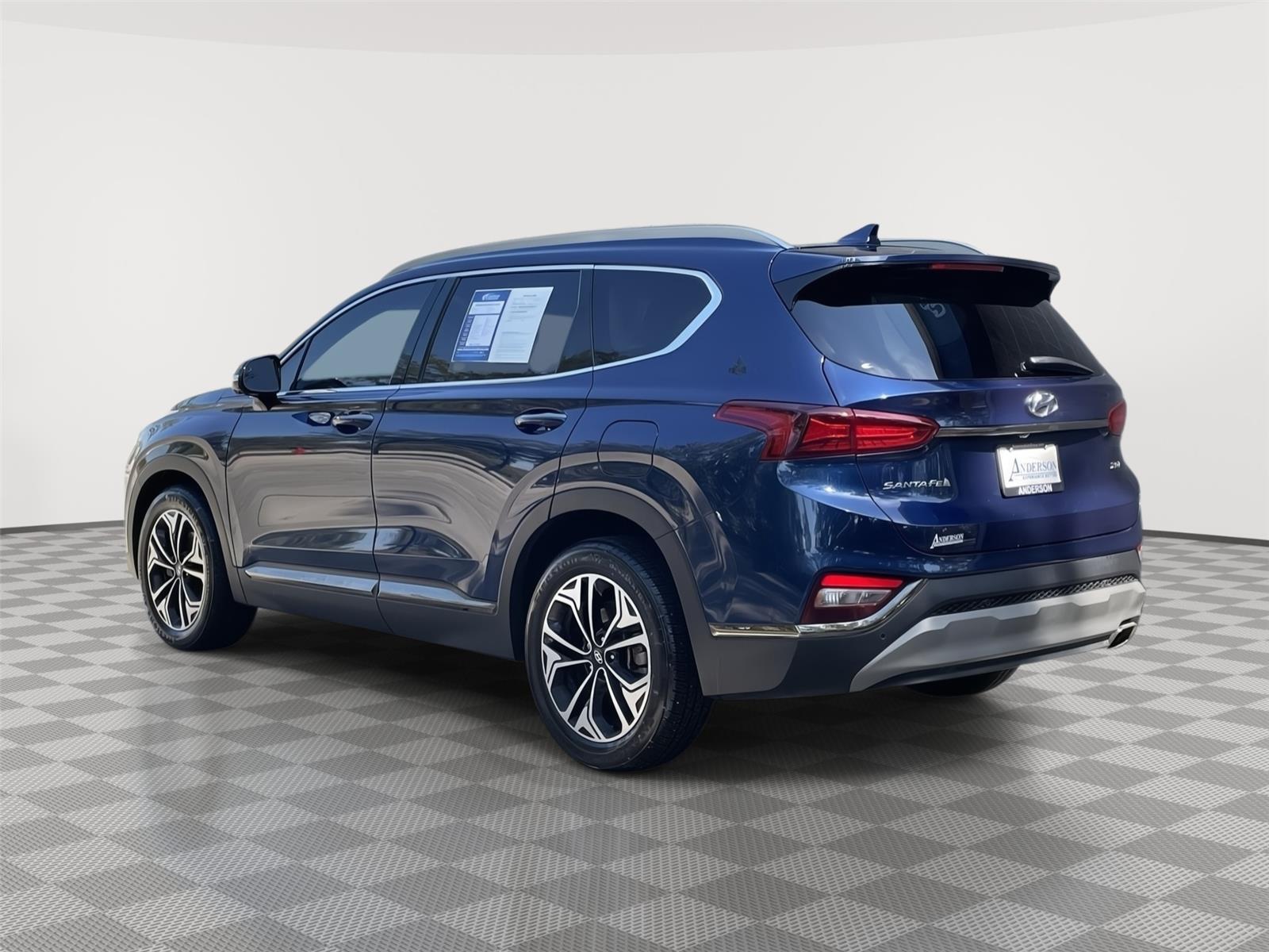Used 2020 Hyundai Santa Fe for sale in Lincoln NE