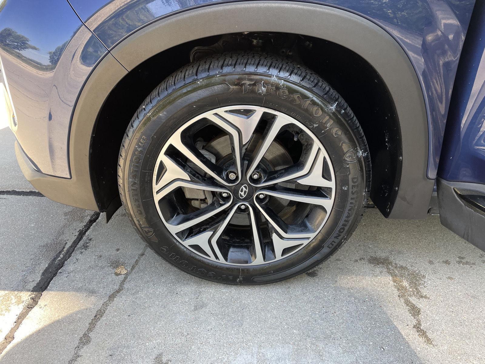 Used 2020 Hyundai Santa Fe for sale in Lincoln NE