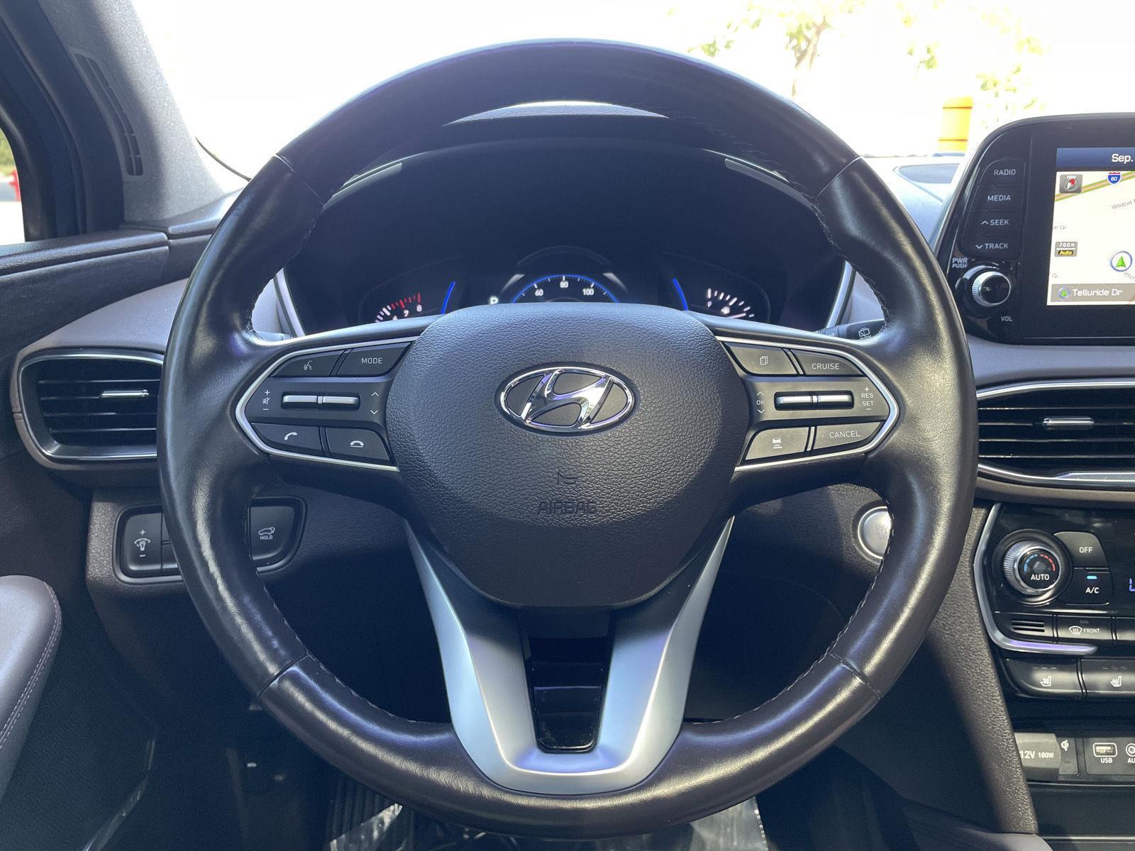 Used 2020 Hyundai Santa Fe for sale in Lincoln NE