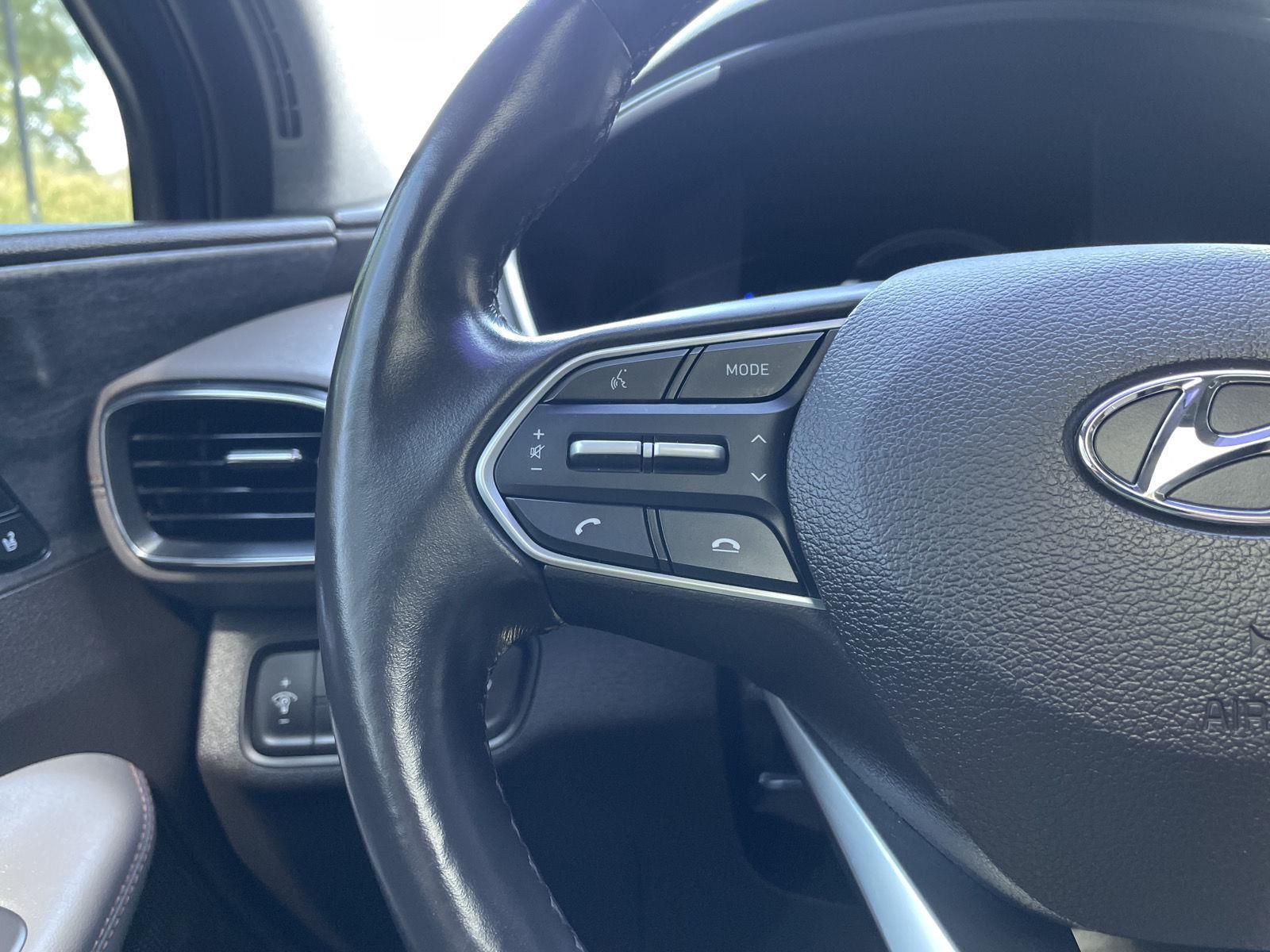 Used 2020 Hyundai Santa Fe for sale in Lincoln NE