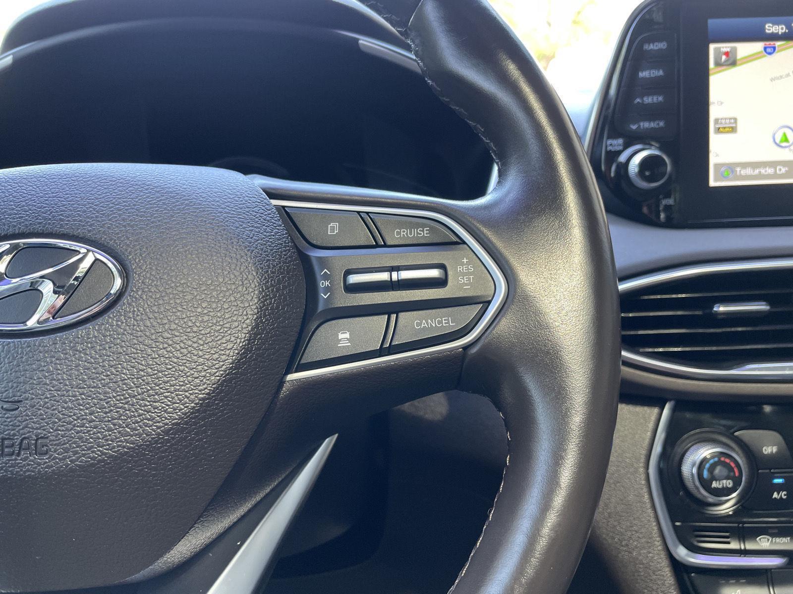 Used 2020 Hyundai Santa Fe for sale in Lincoln NE