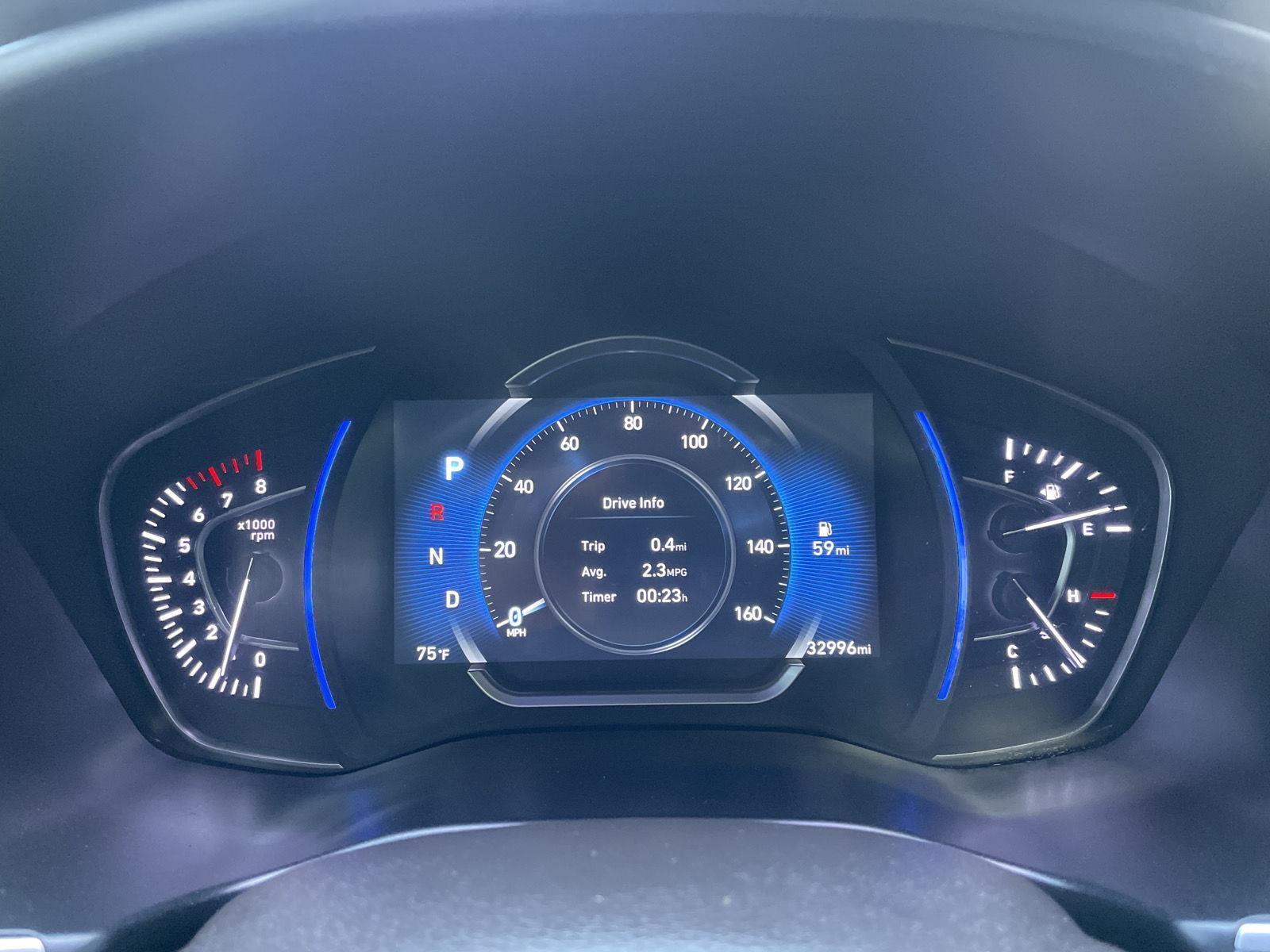 Used 2020 Hyundai Santa Fe for sale in Lincoln NE