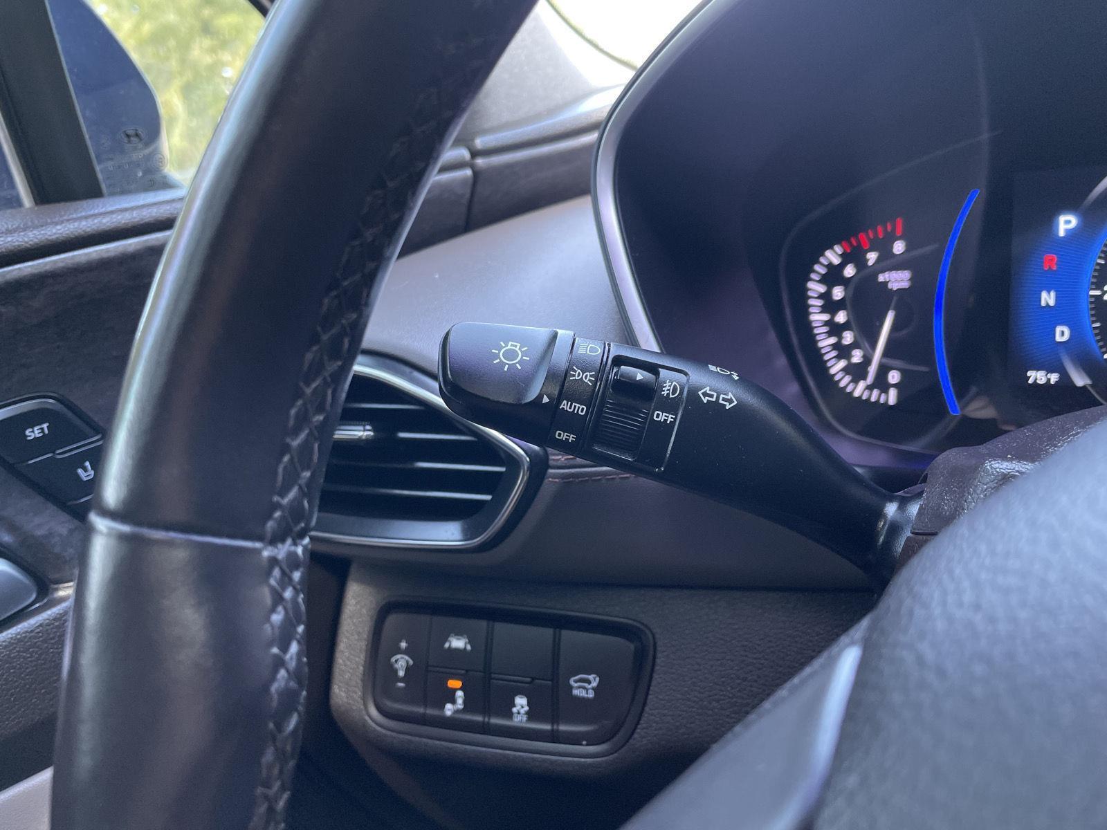 Used 2020 Hyundai Santa Fe for sale in Lincoln NE