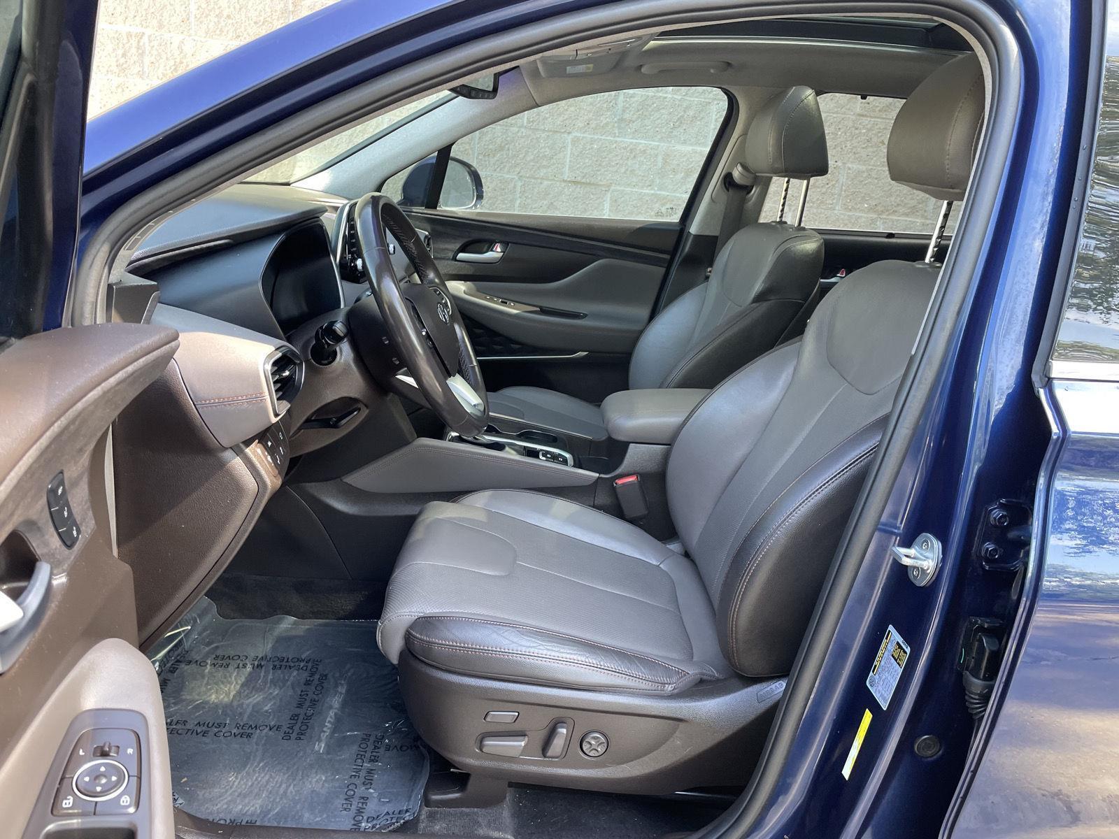 Used 2020 Hyundai Santa Fe for sale in Lincoln NE