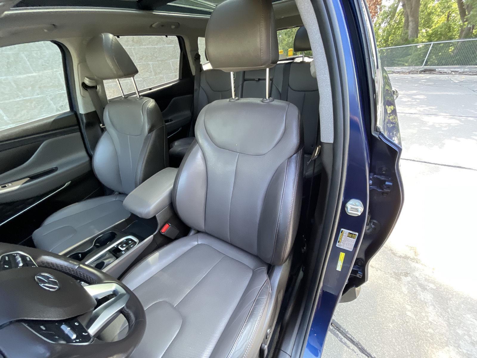 Used 2020 Hyundai Santa Fe for sale in Lincoln NE