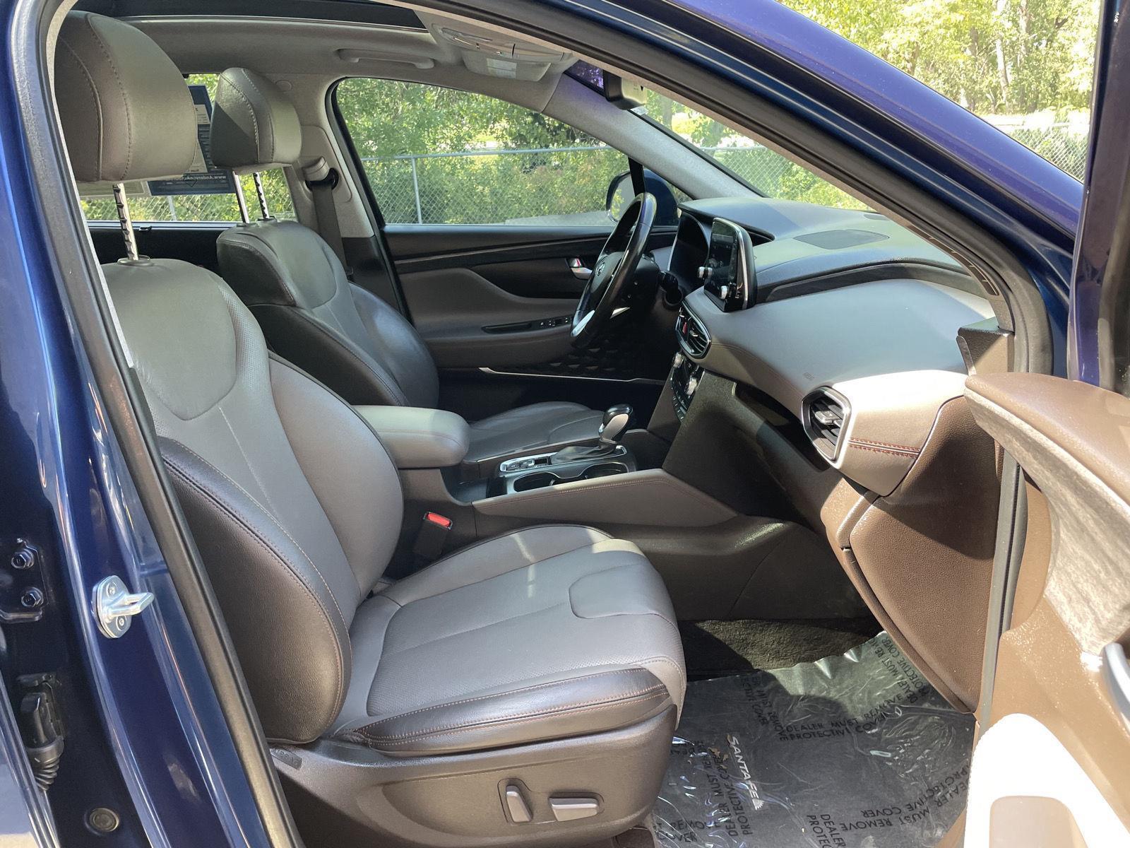 Used 2020 Hyundai Santa Fe for sale in Lincoln NE