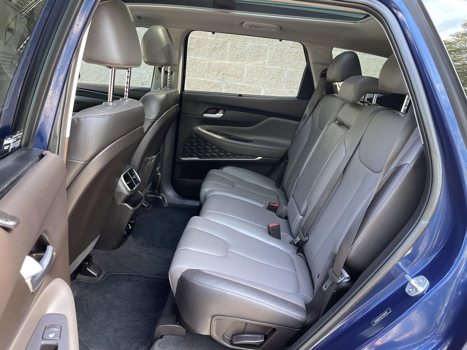 Used 2020 Hyundai Santa Fe for sale in Lincoln NE