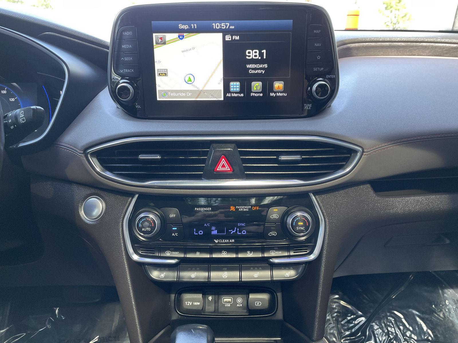 Used 2020 Hyundai Santa Fe for sale in Lincoln NE