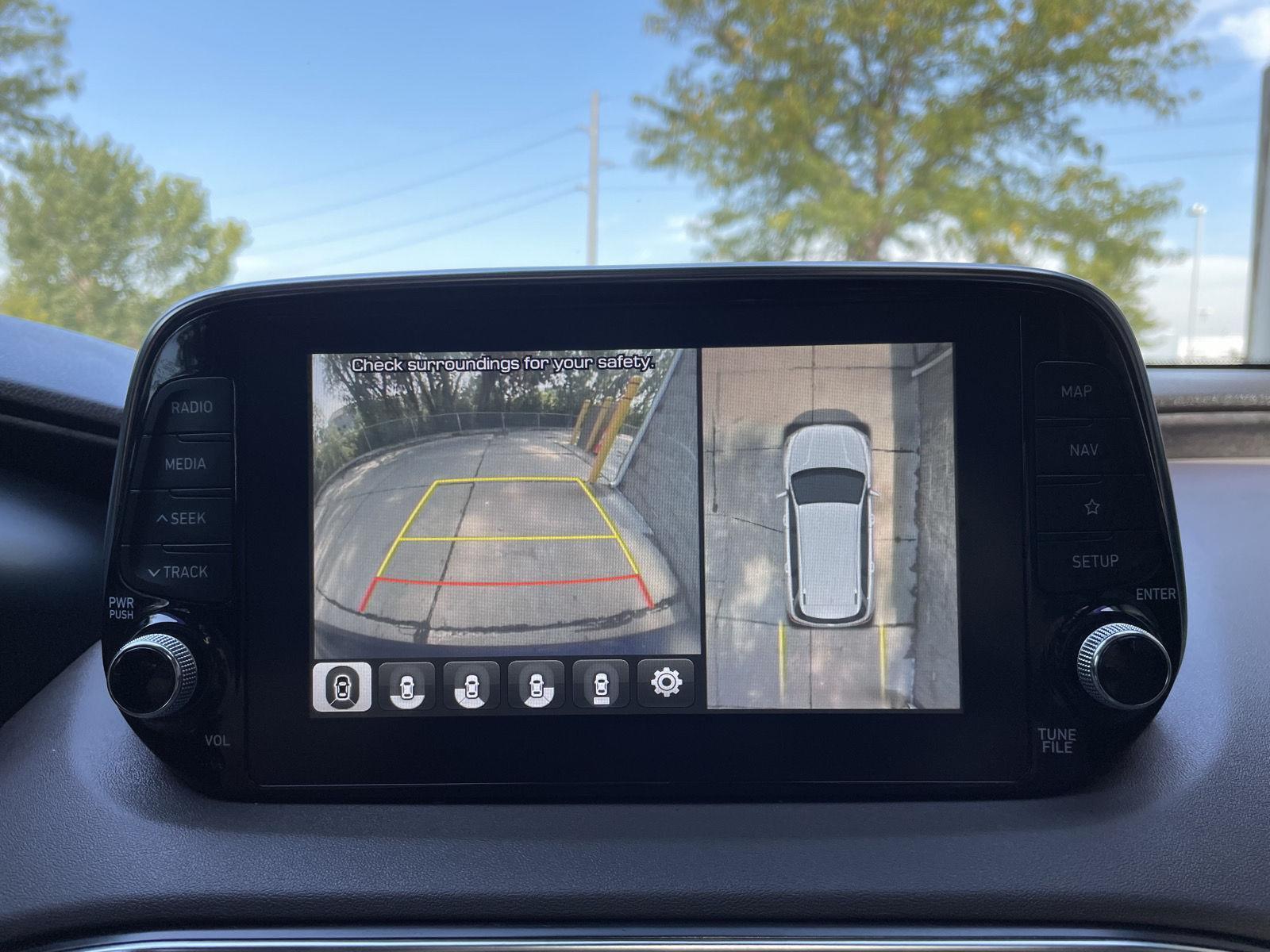 Used 2020 Hyundai Santa Fe for sale in Lincoln NE