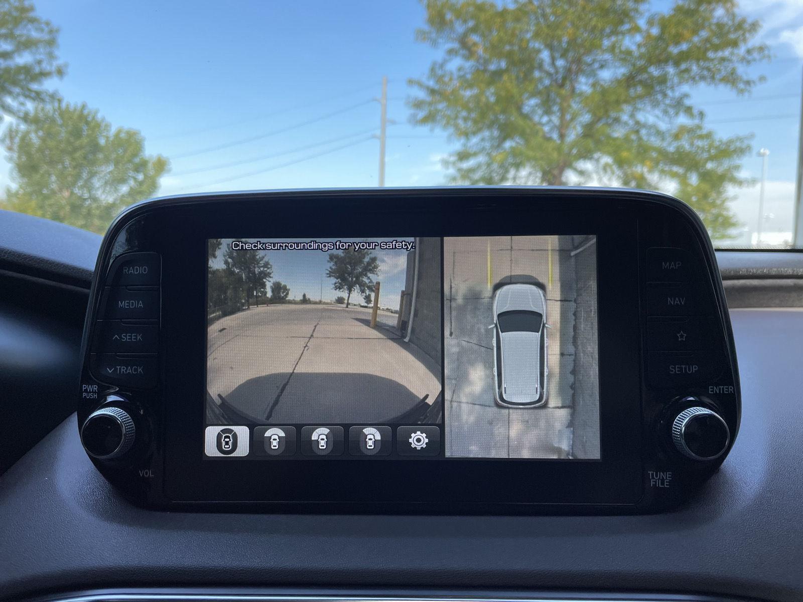 Used 2020 Hyundai Santa Fe for sale in Lincoln NE