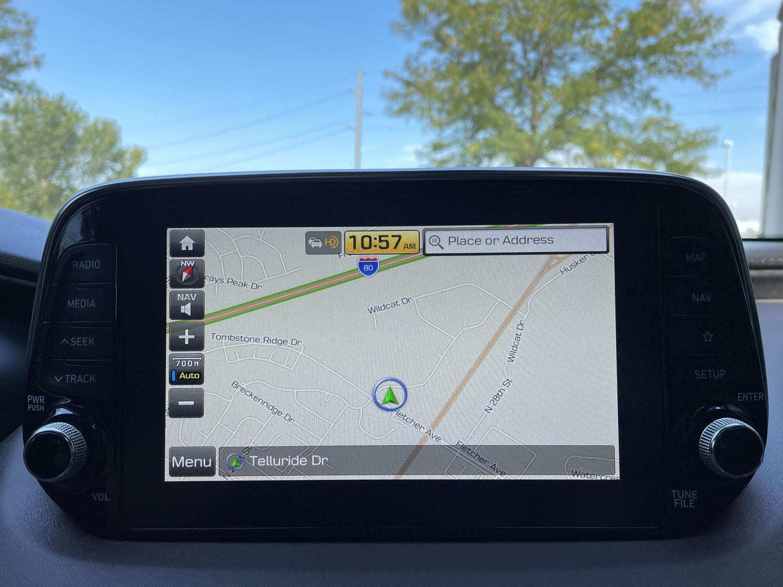 Used 2020 Hyundai Santa Fe for sale in Lincoln NE