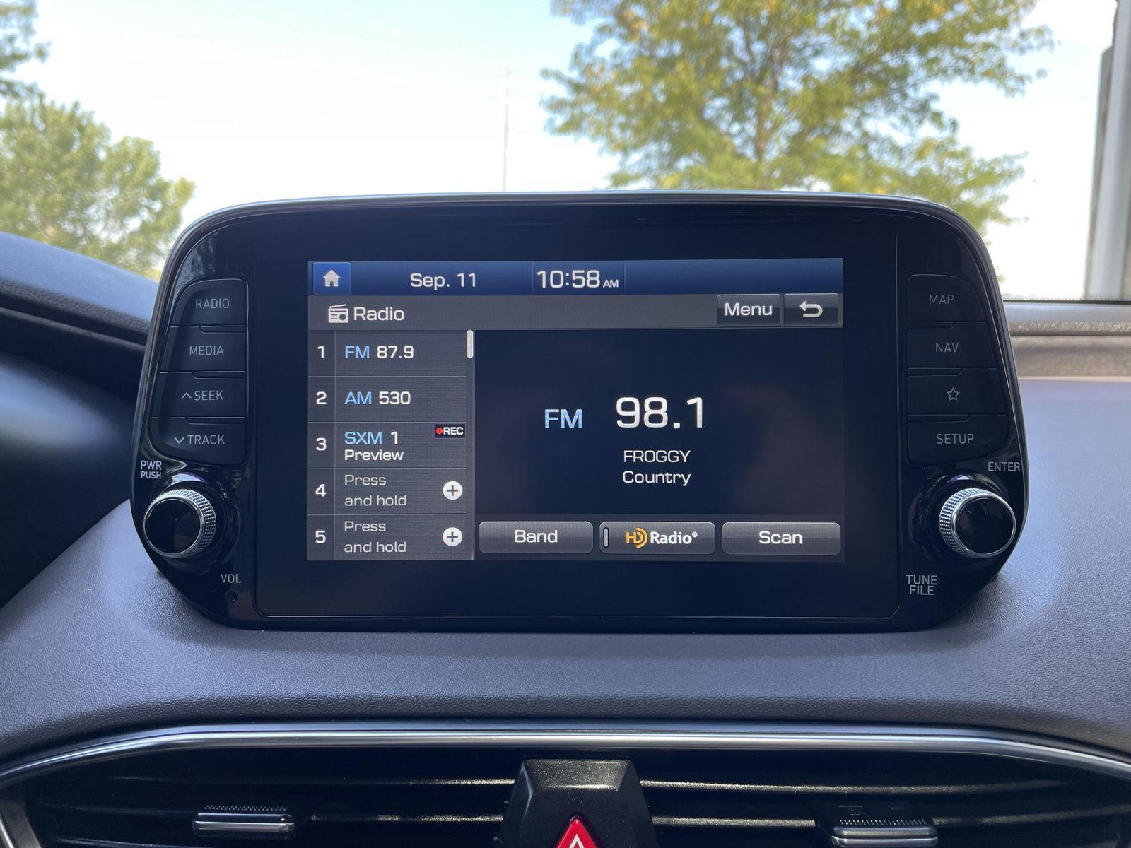 Used 2020 Hyundai Santa Fe for sale in Lincoln NE