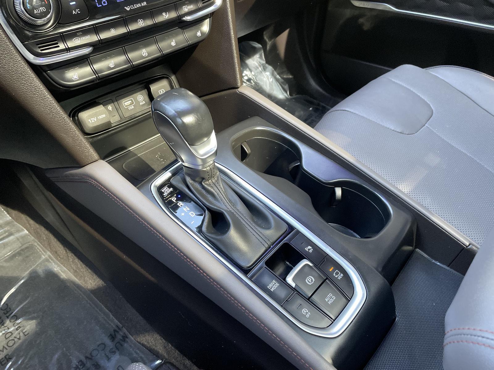 Used 2020 Hyundai Santa Fe for sale in Lincoln NE