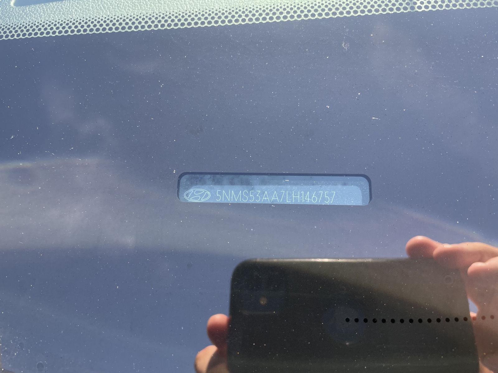 Used 2020 Hyundai Santa Fe for sale in Lincoln NE