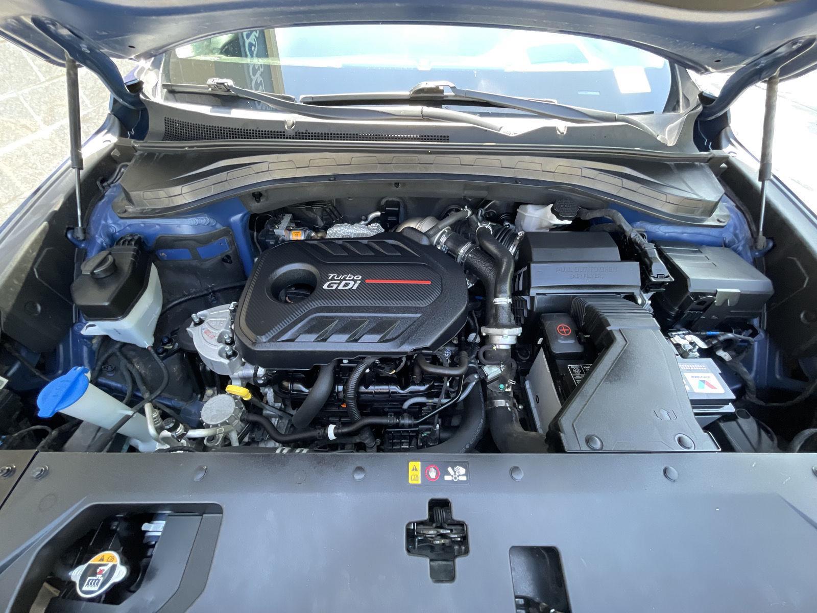 Used 2020 Hyundai Santa Fe for sale in Lincoln NE