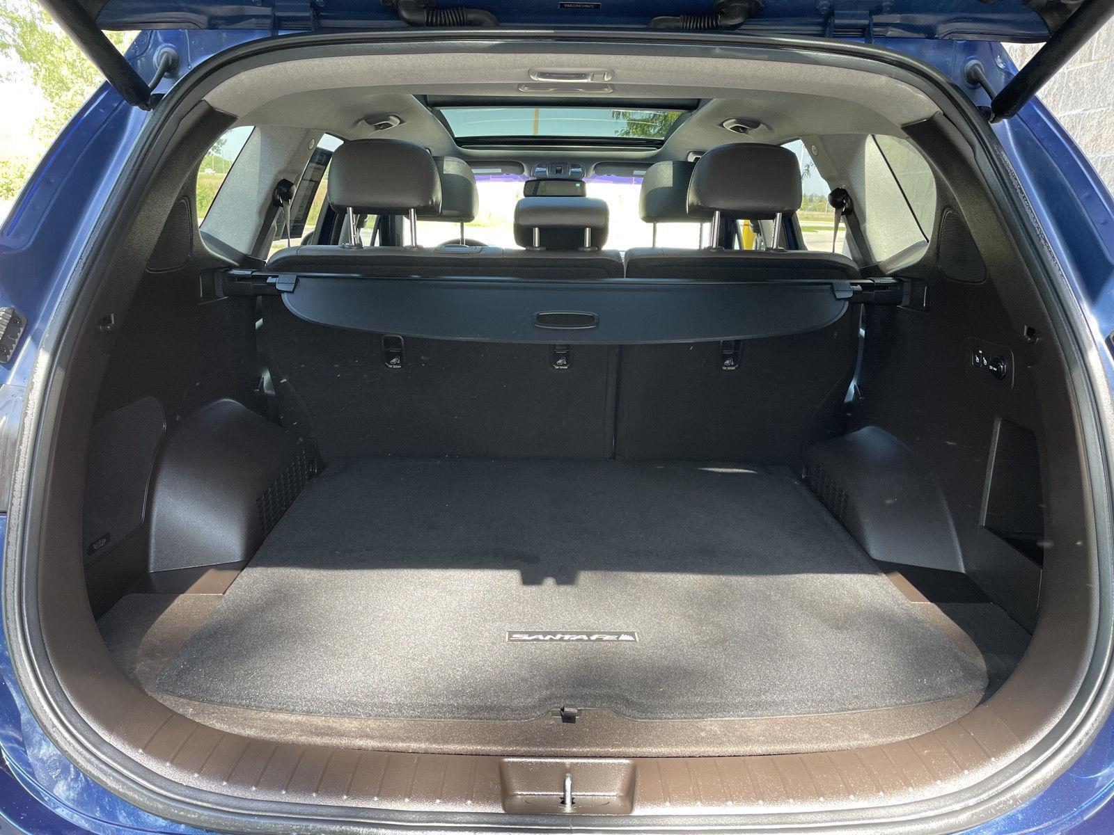 Used 2020 Hyundai Santa Fe for sale in Lincoln NE