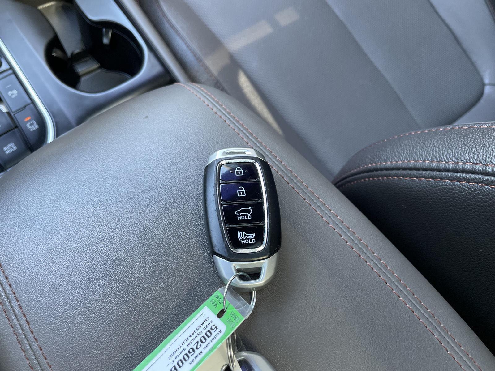 Used 2020 Hyundai Santa Fe for sale in Lincoln NE