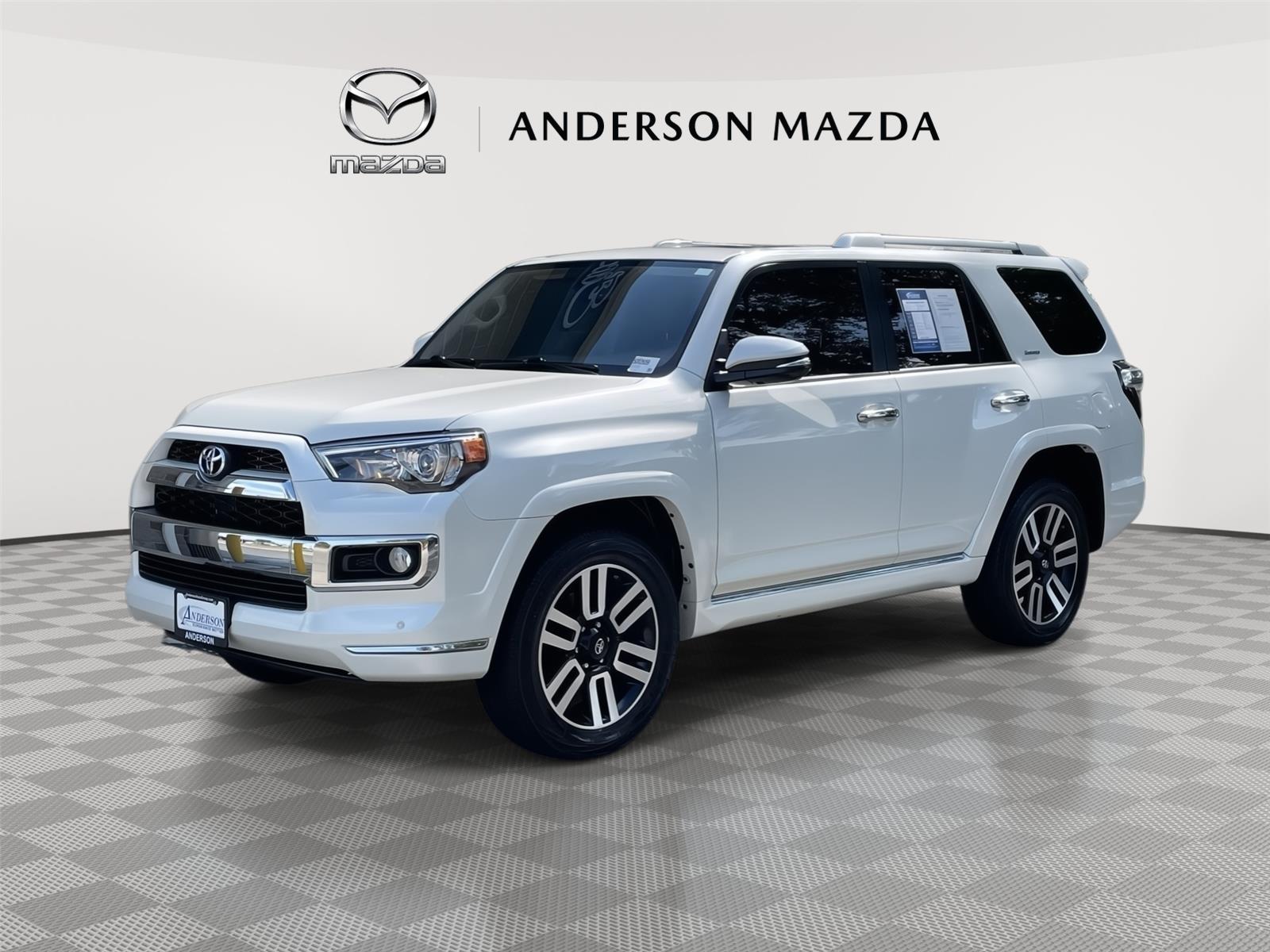 Used 2017 Toyota 4Runner Limited SUV/Crossover for sale in Lincoln NE