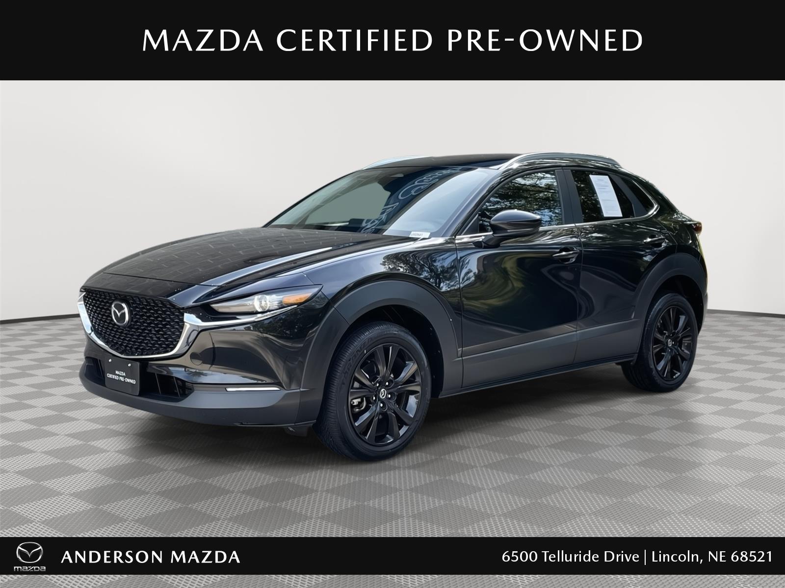 Used 2024 Mazda CX-30 2.5 S Select Sport SUV/Crossover for sale in Lincoln NE
