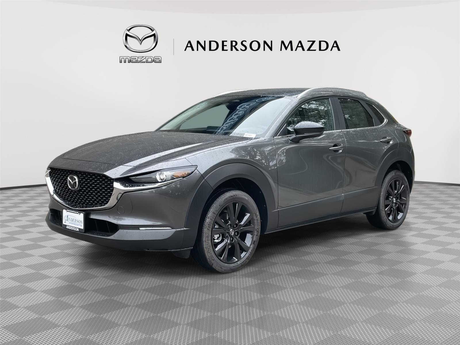 New 2025 Mazda CX-30 2.5 S Select Sport SUV/Crossover for sale in Lincoln NE