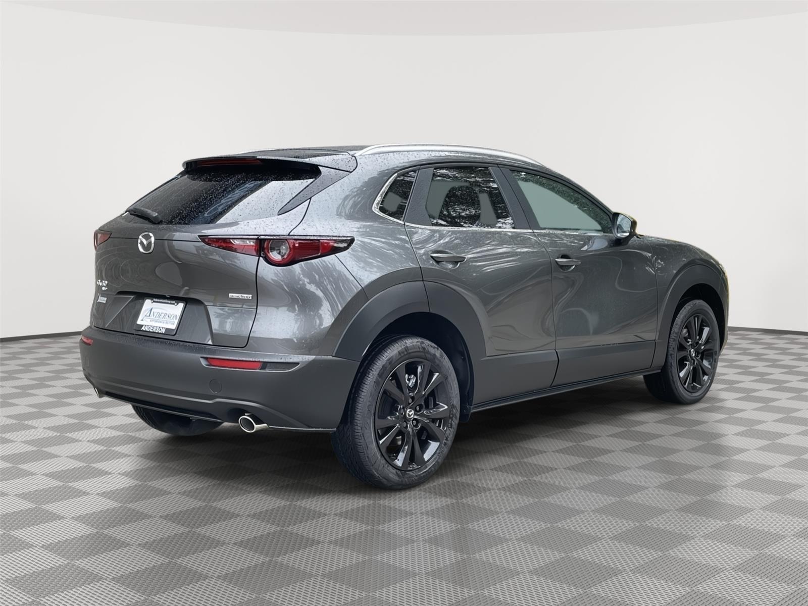 2025 Mazda CX-30 2.5 Select Sport photo 7