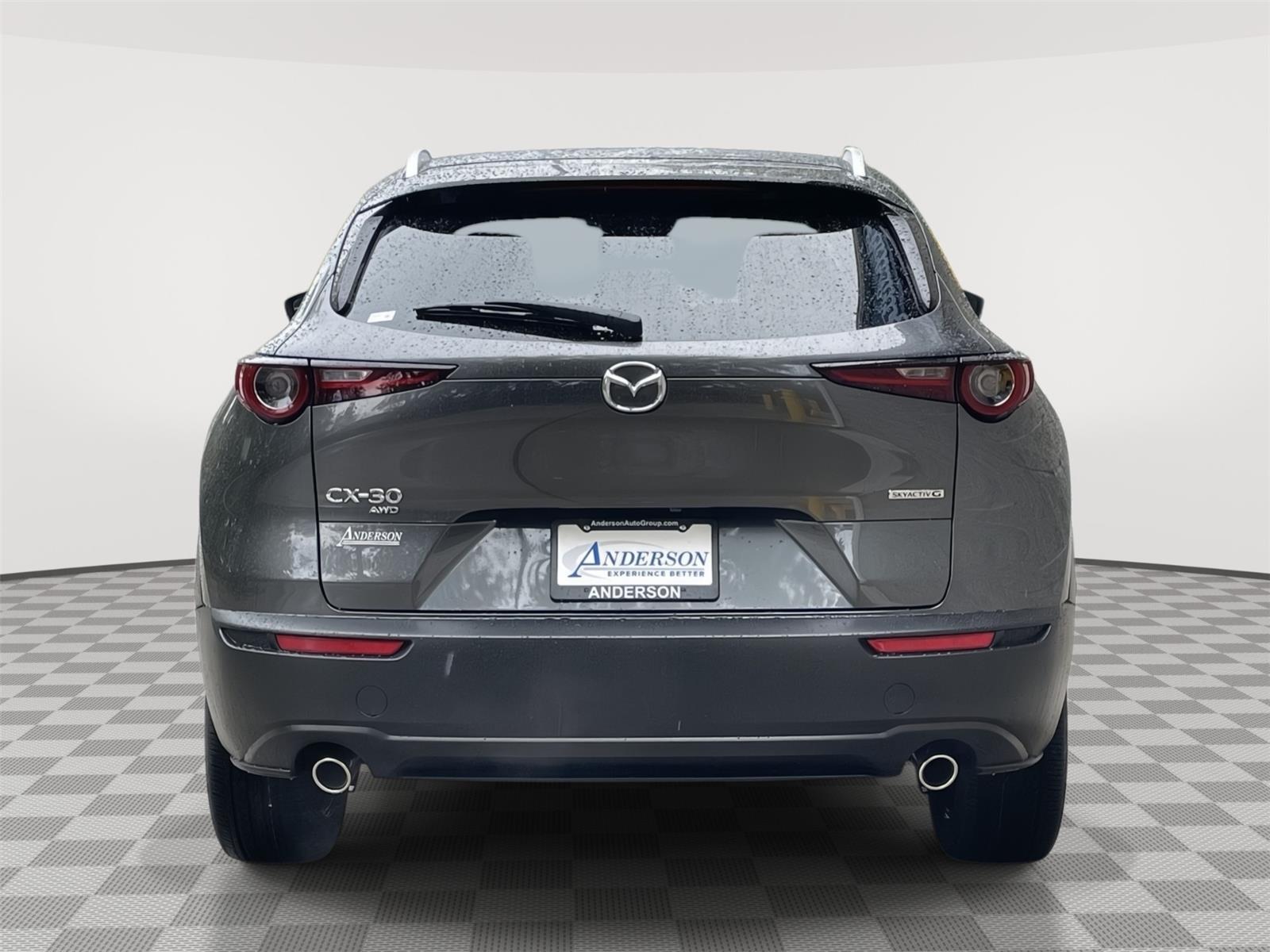 2025 Mazda CX-30 2.5 Select Sport photo 8