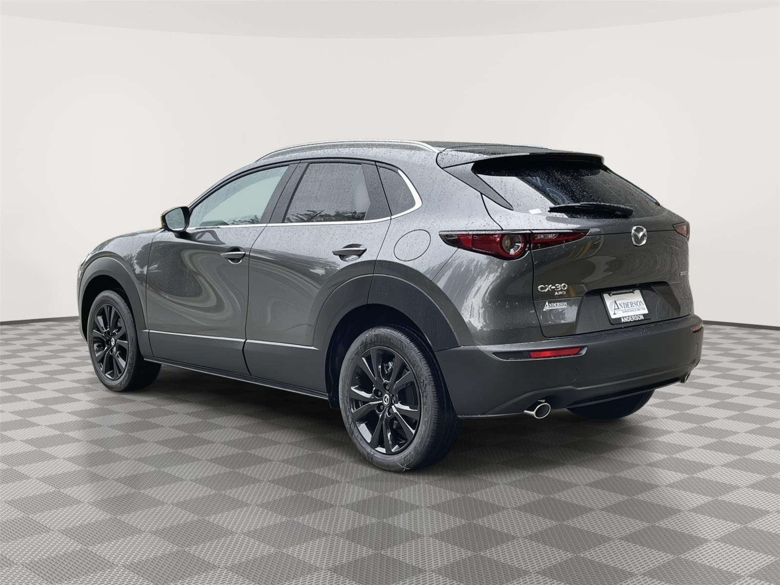 2025 Mazda CX-30 2.5 Select Sport photo 9