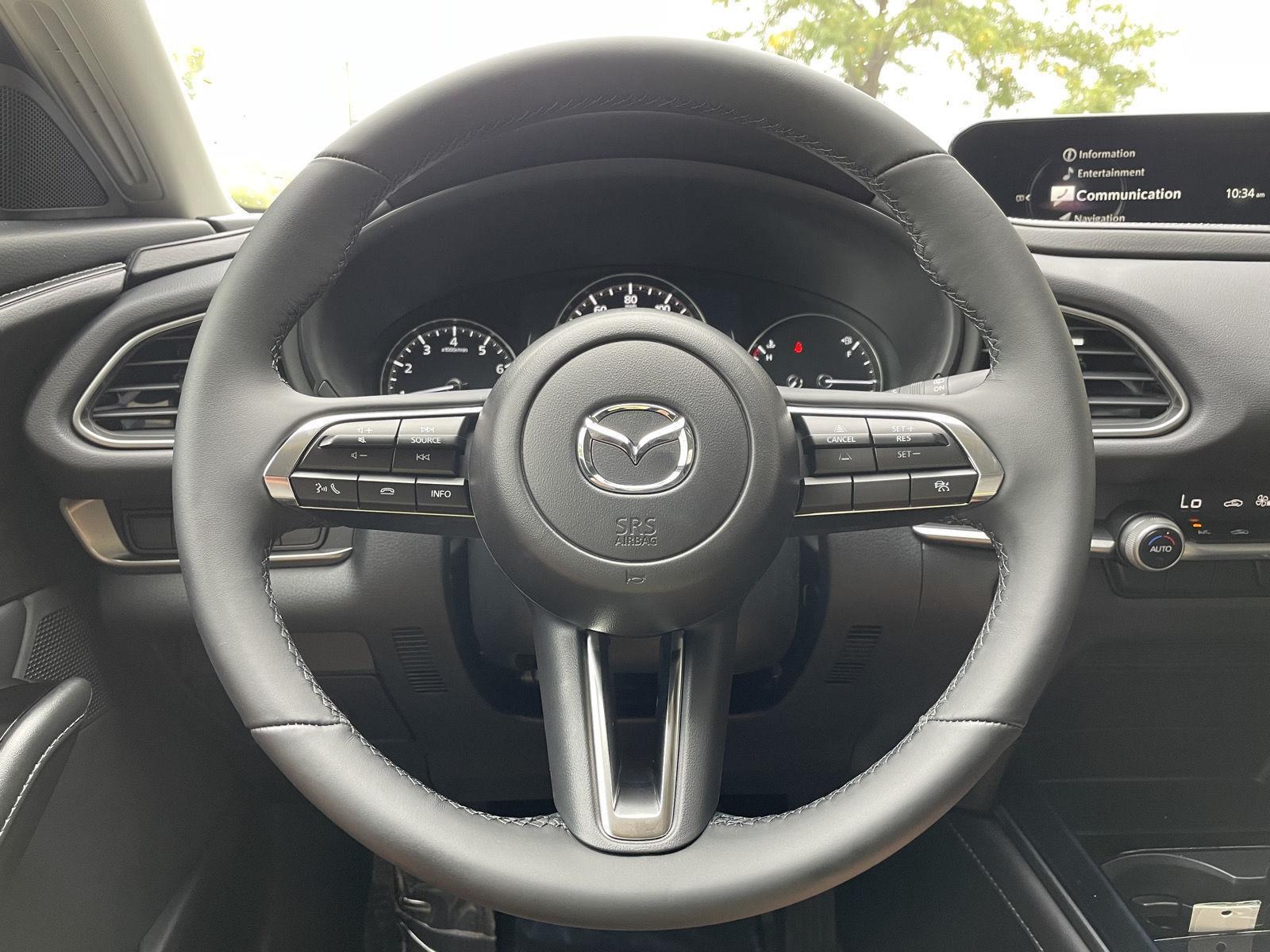 2025 Mazda CX-30 2.5 Select Sport photo 11