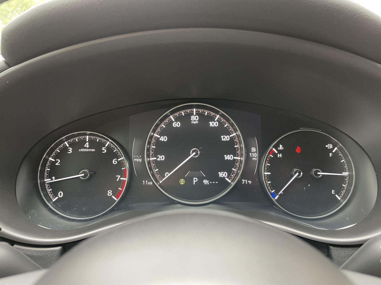 2025 Mazda CX-30 2.5 Select Sport photo 14
