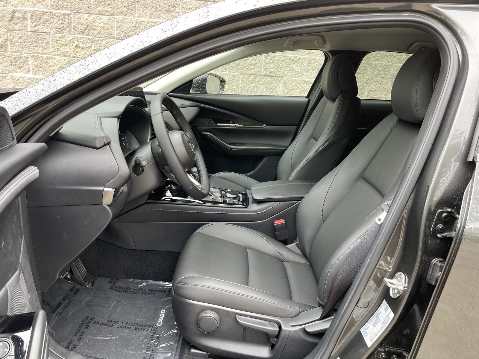 2025 Mazda CX-30 2.5 Select Sport photo 16