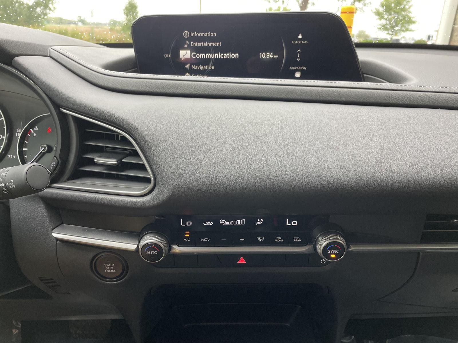 2025 Mazda CX-30 2.5 Select Sport photo 20