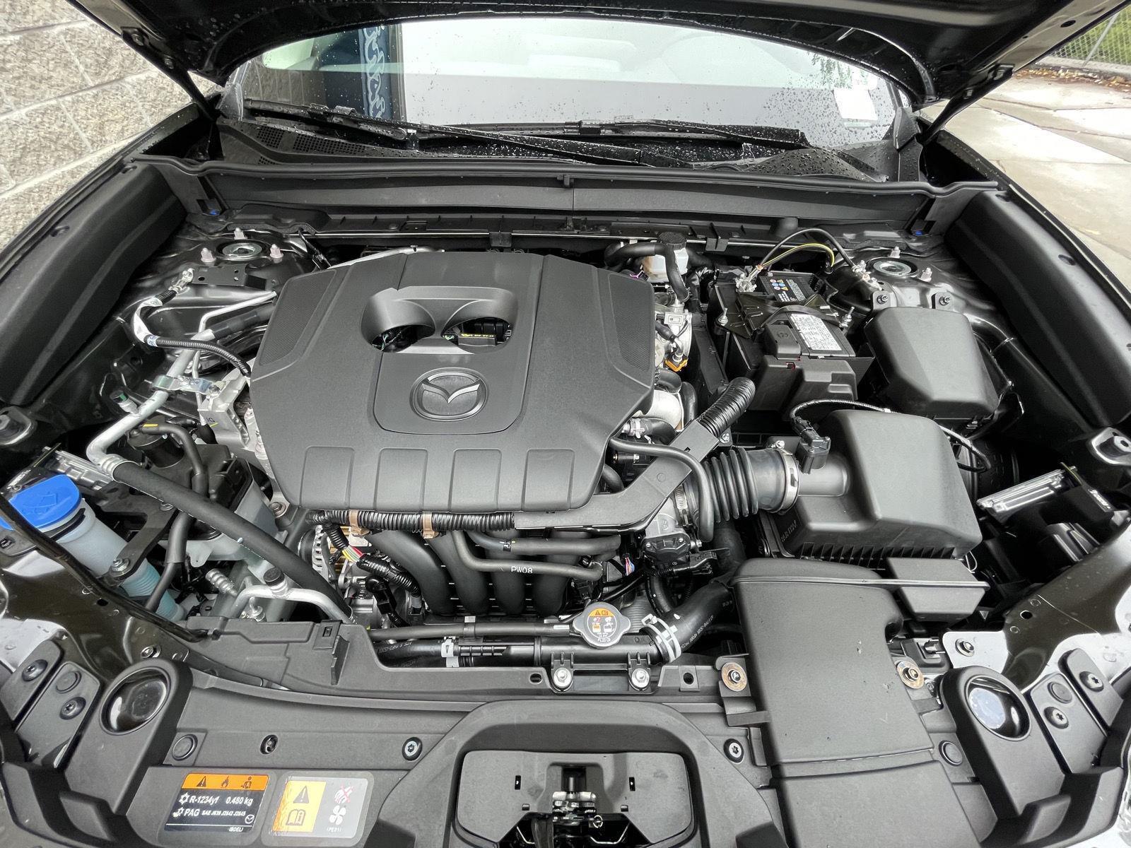 2025 Mazda CX-30 2.5 Select Sport photo 27